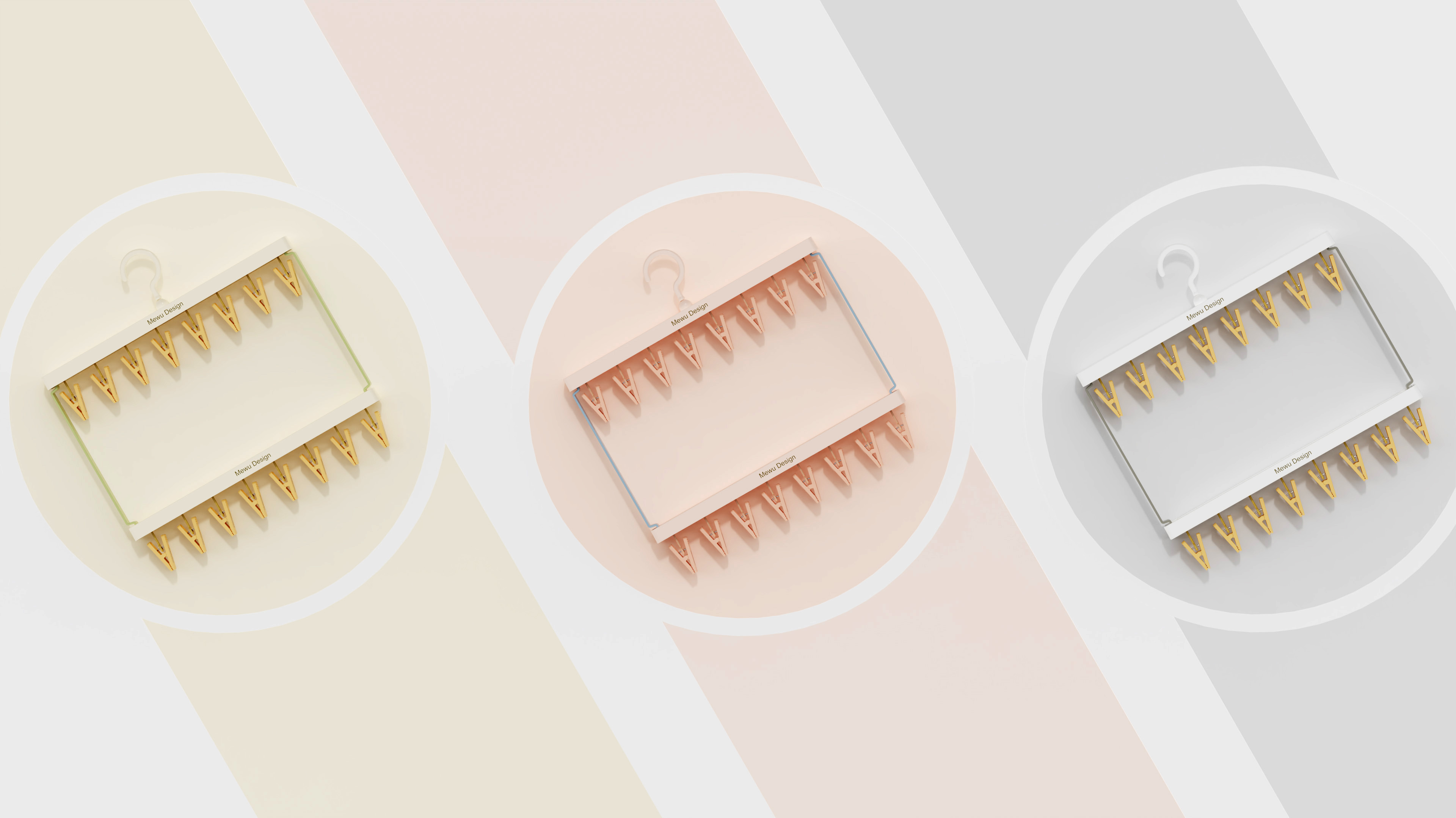 Original design，Explosive design，Mie Design，Hanger design，