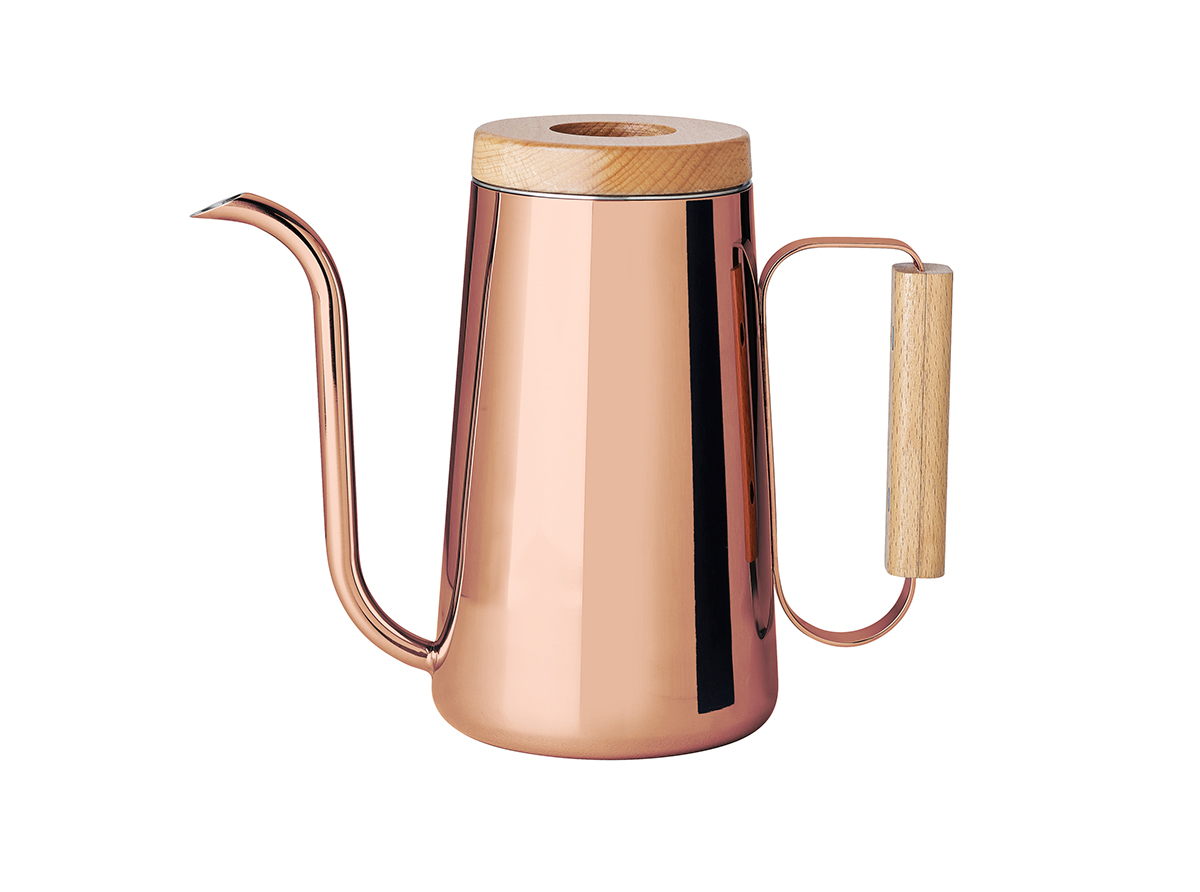 Coffee utensils，Mug，copper，Coffee pot，Coffee filter cup，kettle，suit，