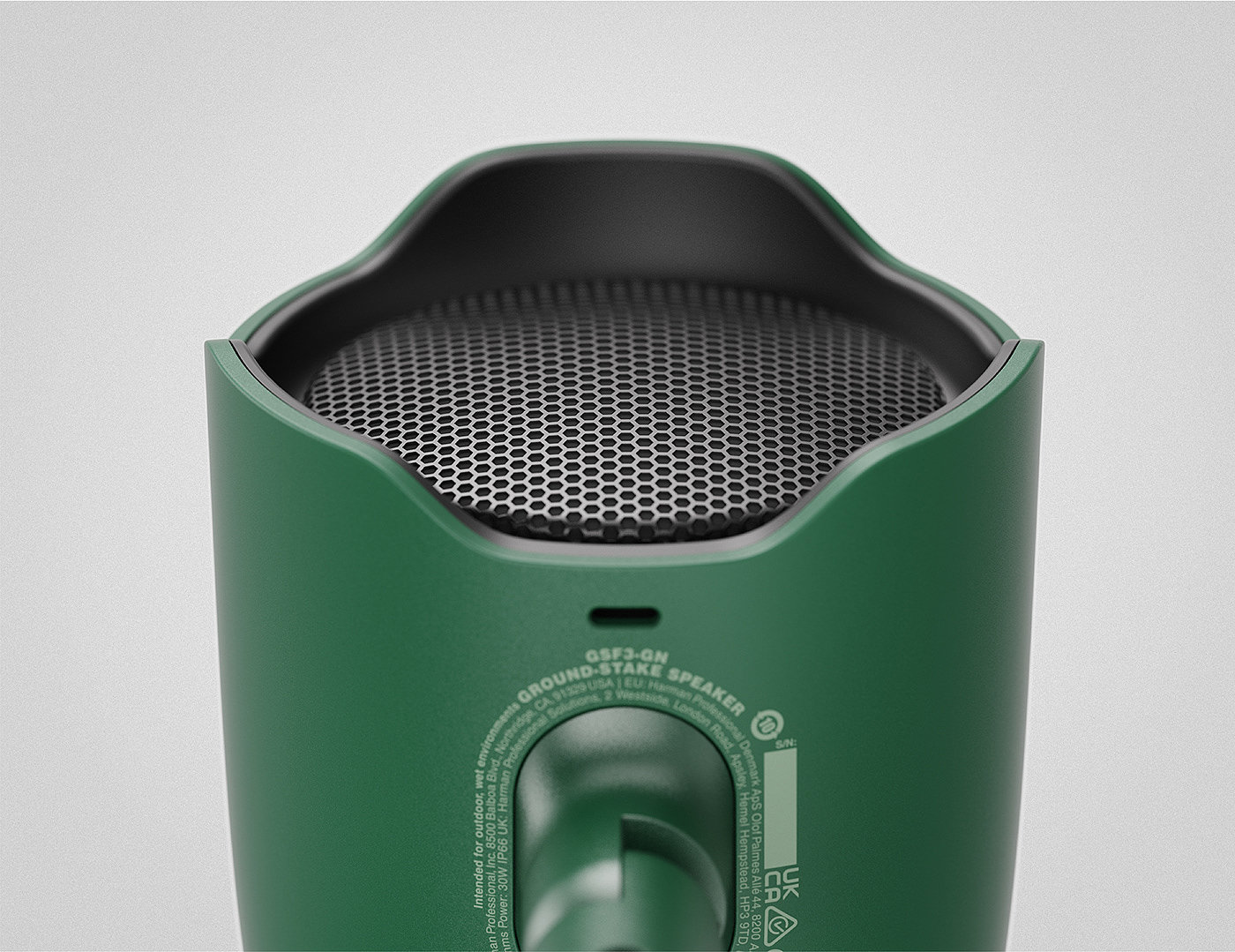 JBL Garden Series，GSF，speaker，