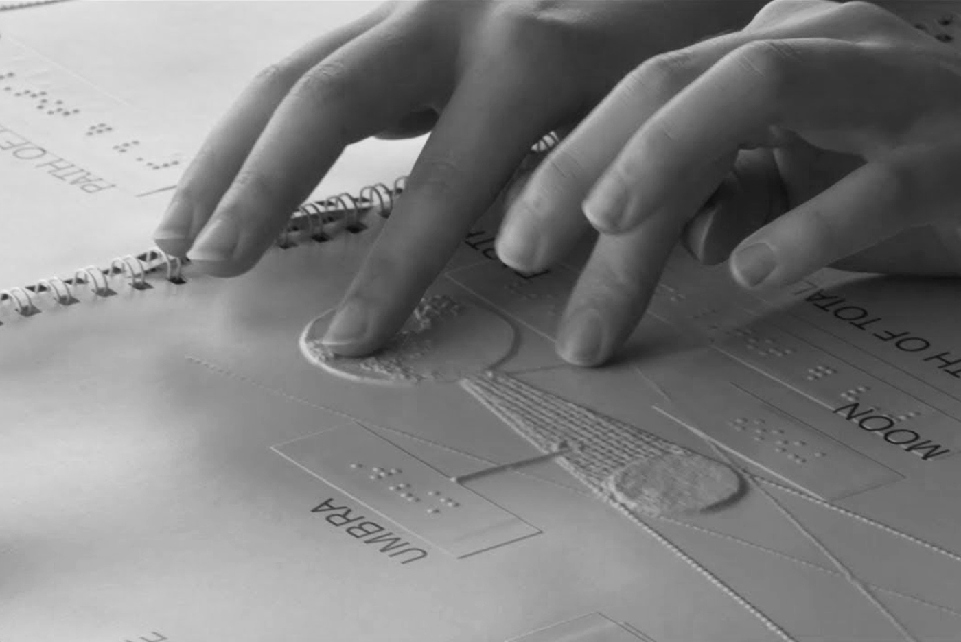 Braille Book，keyboard，blind，braille，touch，Caring design，