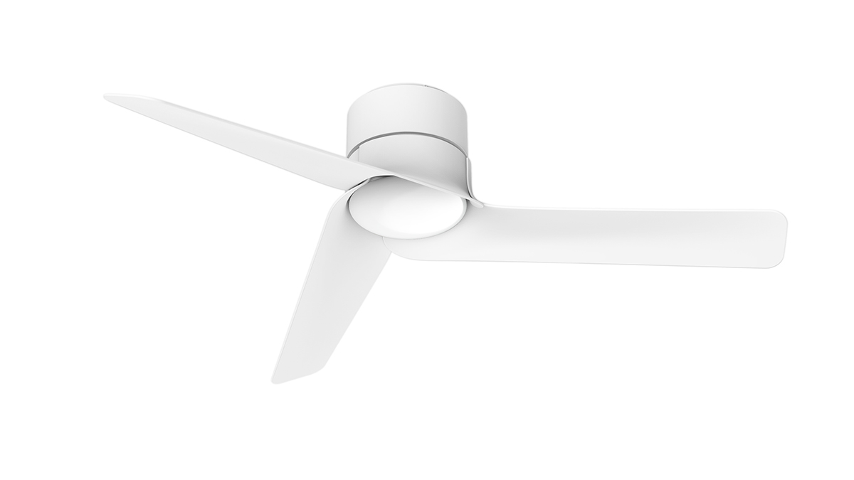 Monroe Fan，Midea，Fan，inspiration，ceiling fan，Rotation effect，Decorative ceiling fan，Monroe，