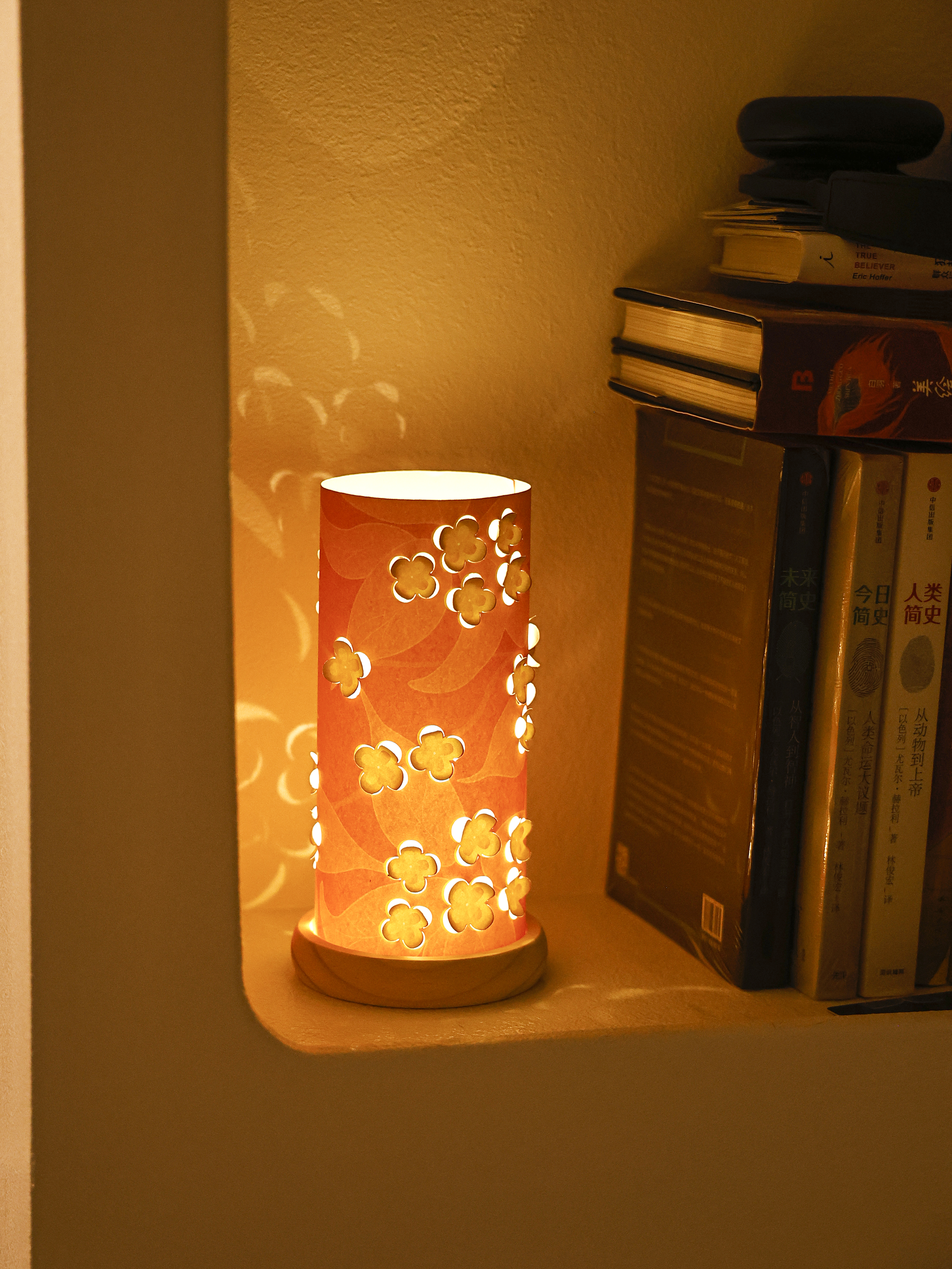osmanthus，Atmosphere lamp，