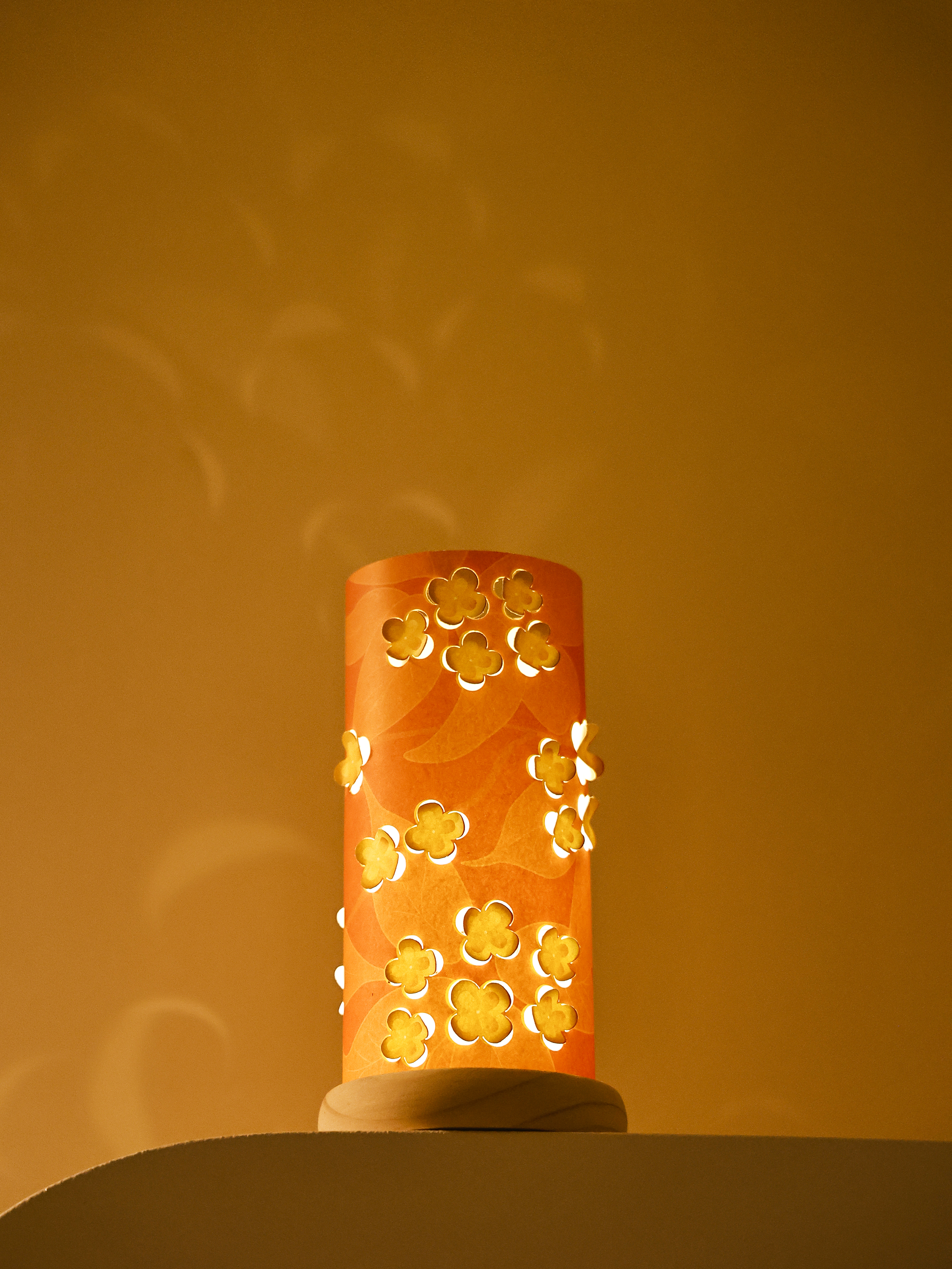 osmanthus，Atmosphere lamp，