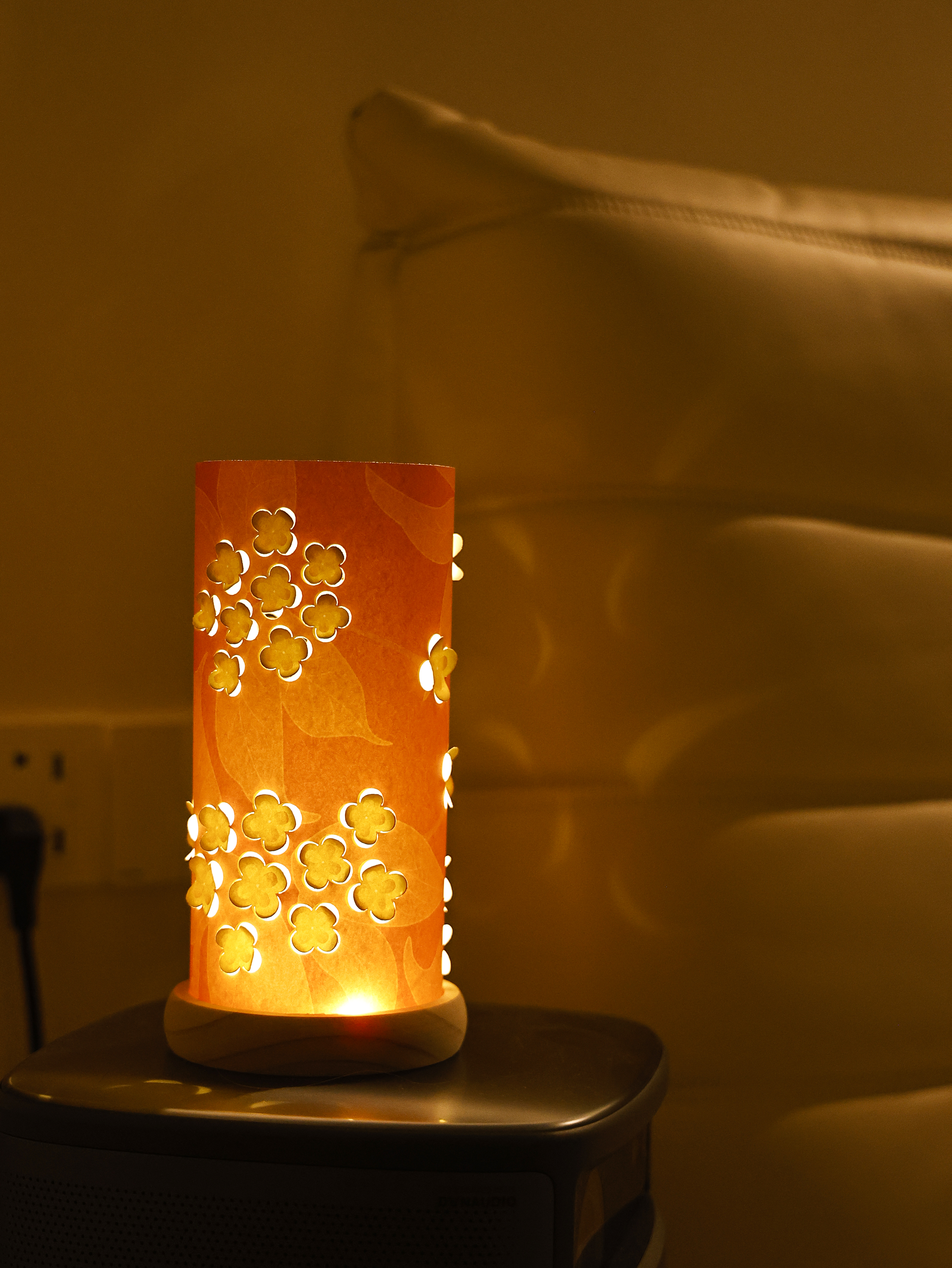 osmanthus，Atmosphere lamp，
