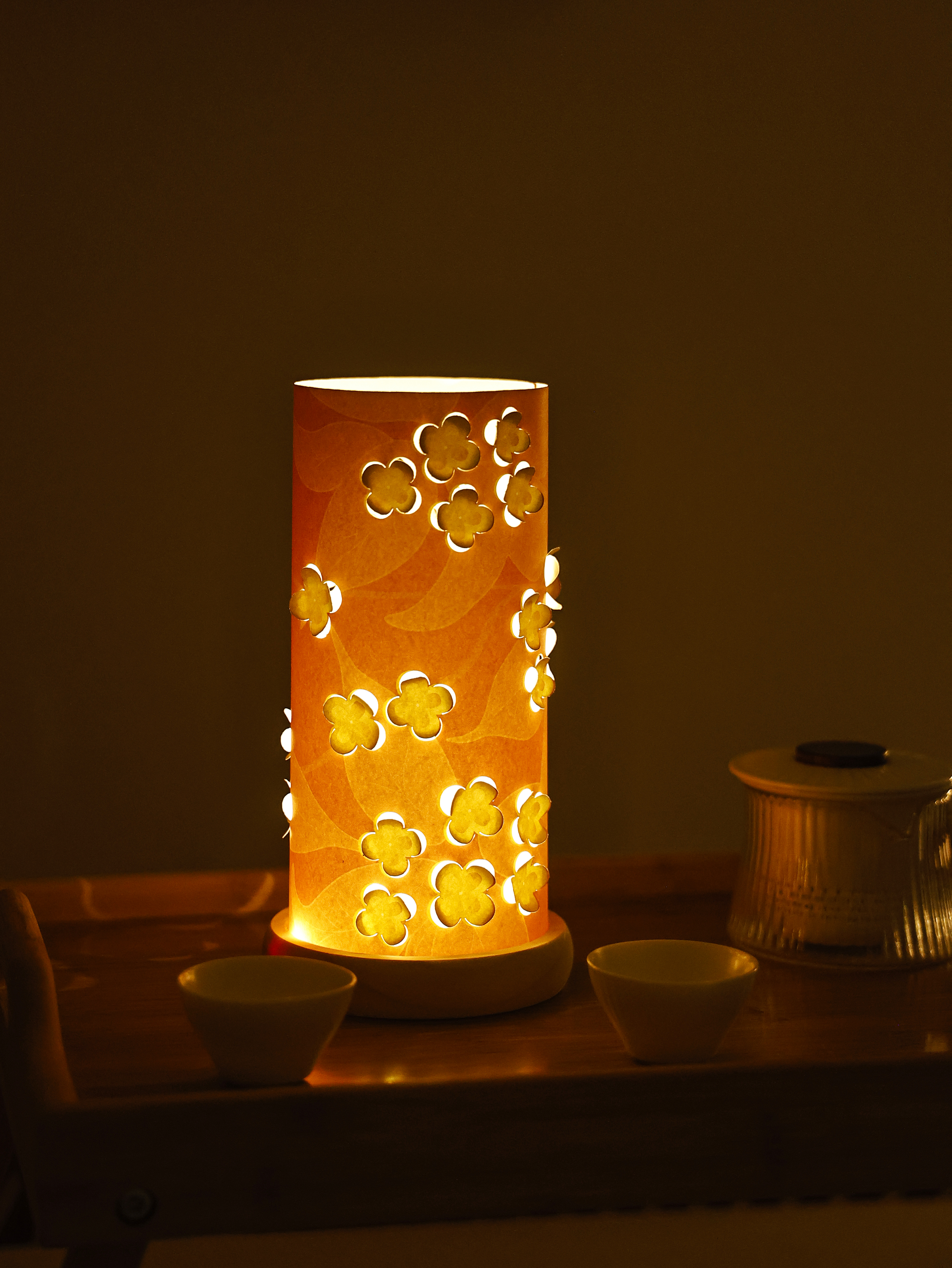 osmanthus，Atmosphere lamp，
