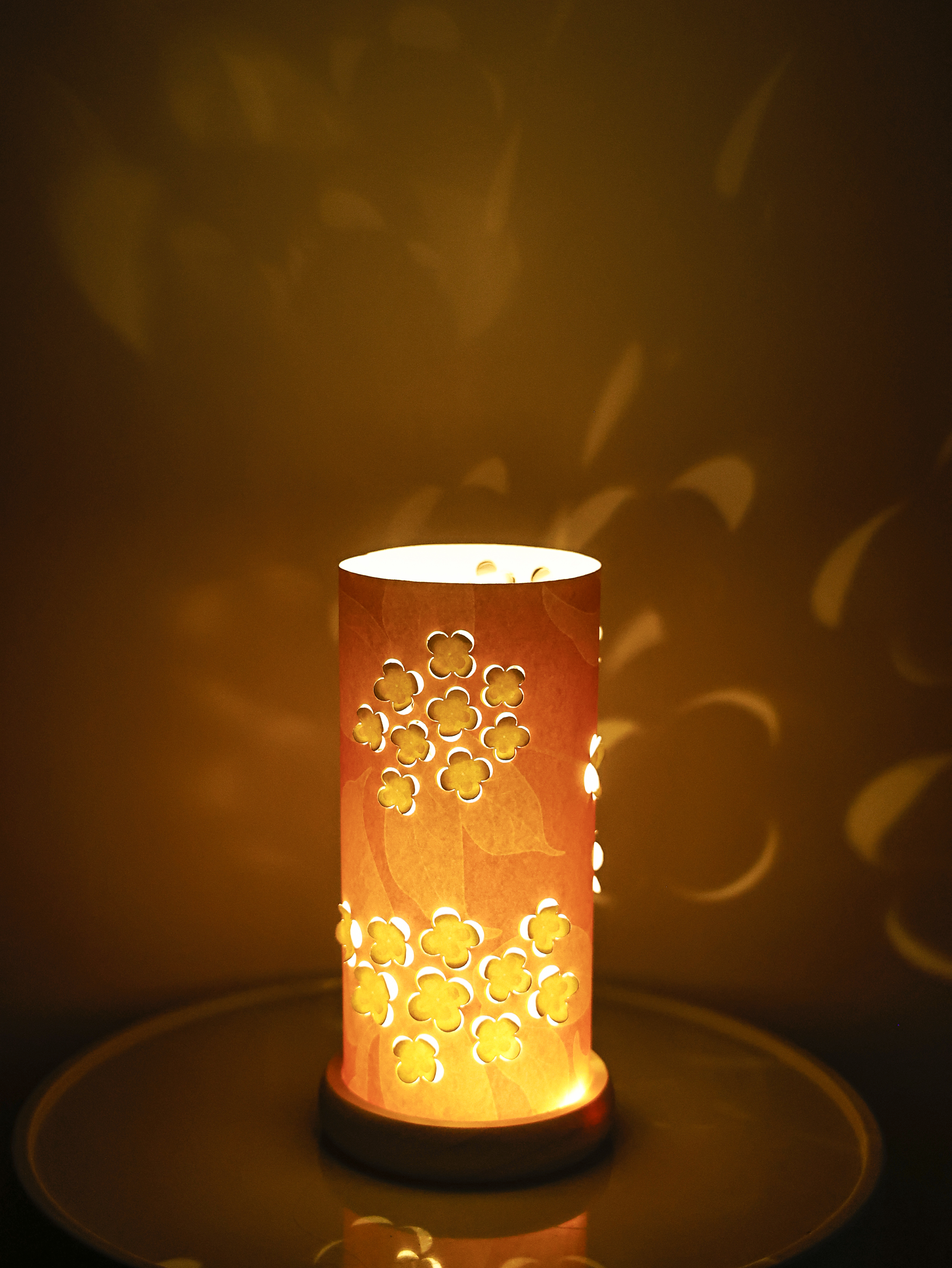 osmanthus，Atmosphere lamp，
