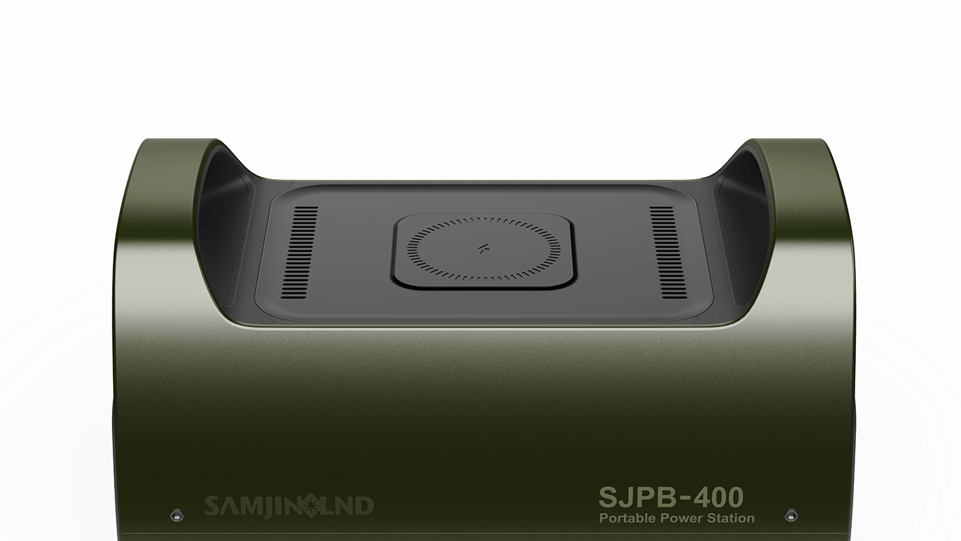 SJPB-400，Portable，portable source，