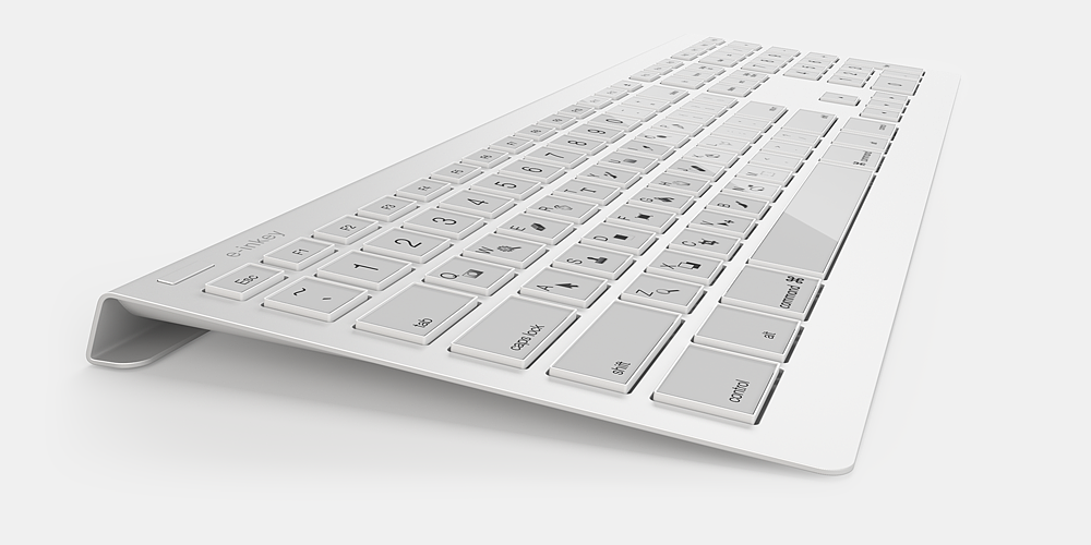 keyboard，Horizontal，conceptual design，wireless keyboard，Pixel studio，Multitasking，