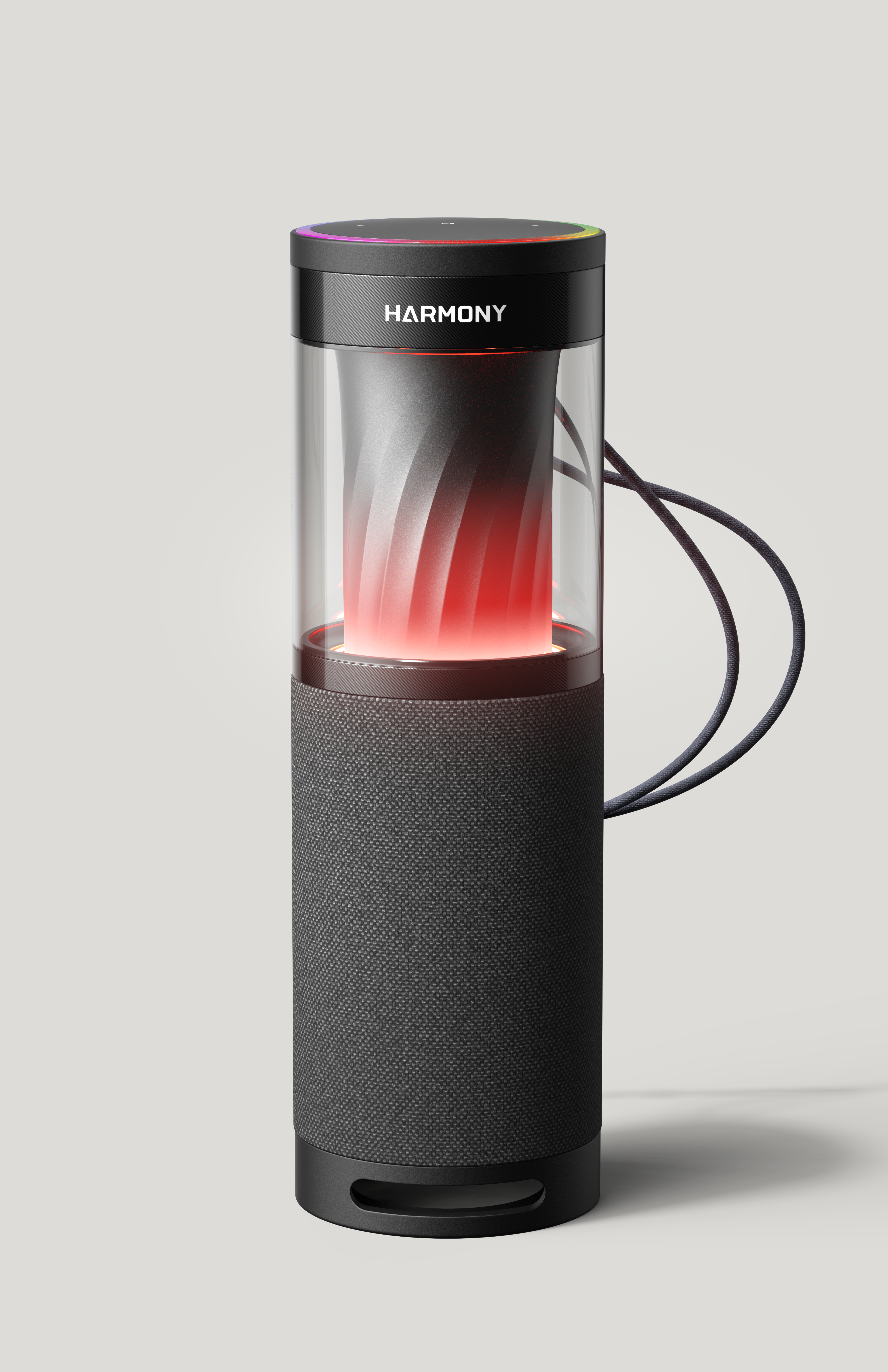 Cool，loudspeaker box，