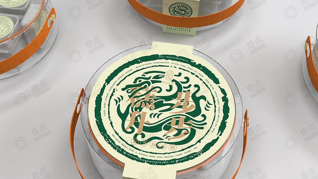 packing design，Creative design，Dragon Boat Festival Pastry，Traditional pattern，Gift design，