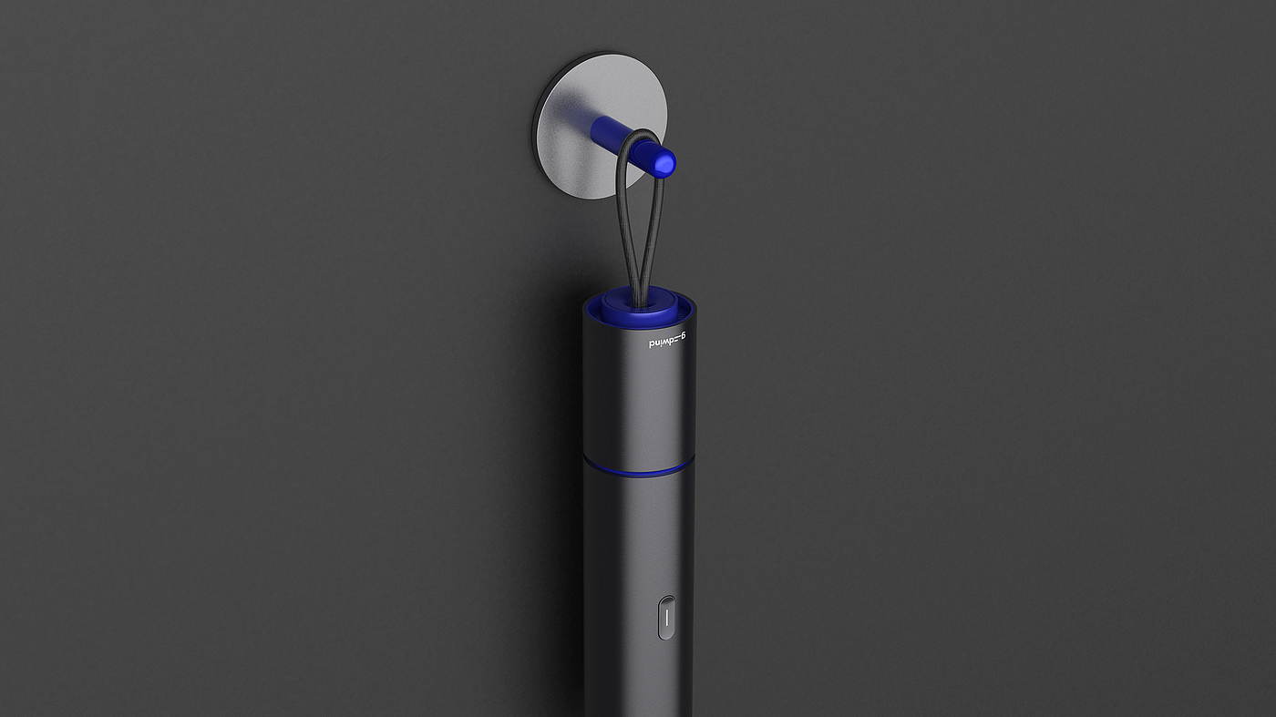 Vacuum cleaner，Portable，industrial design，