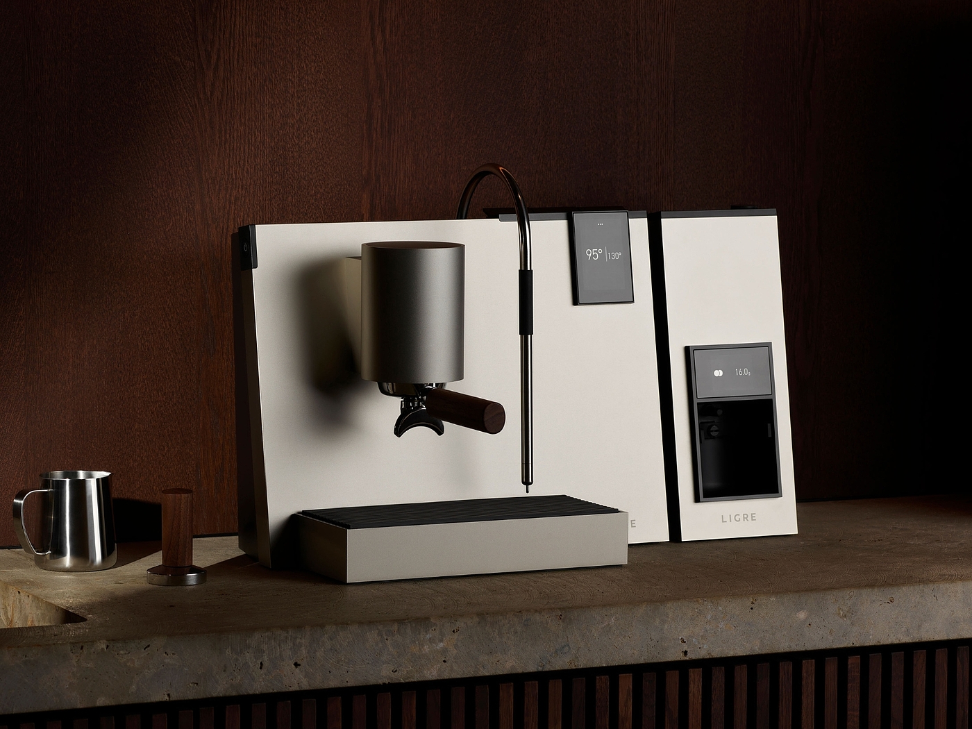 Coffee machine，Condensate consciousness，ultrathin，