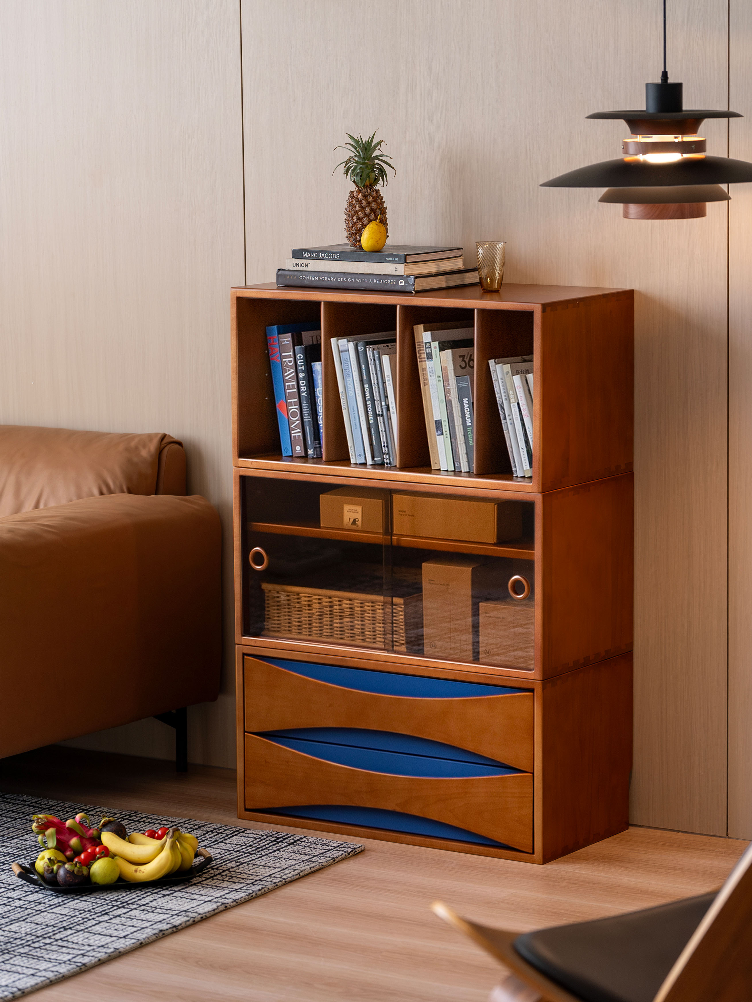 Original design，Side cabinet，Solid wood furniture，Residential Furniture，medieval furniture，furniture design ，