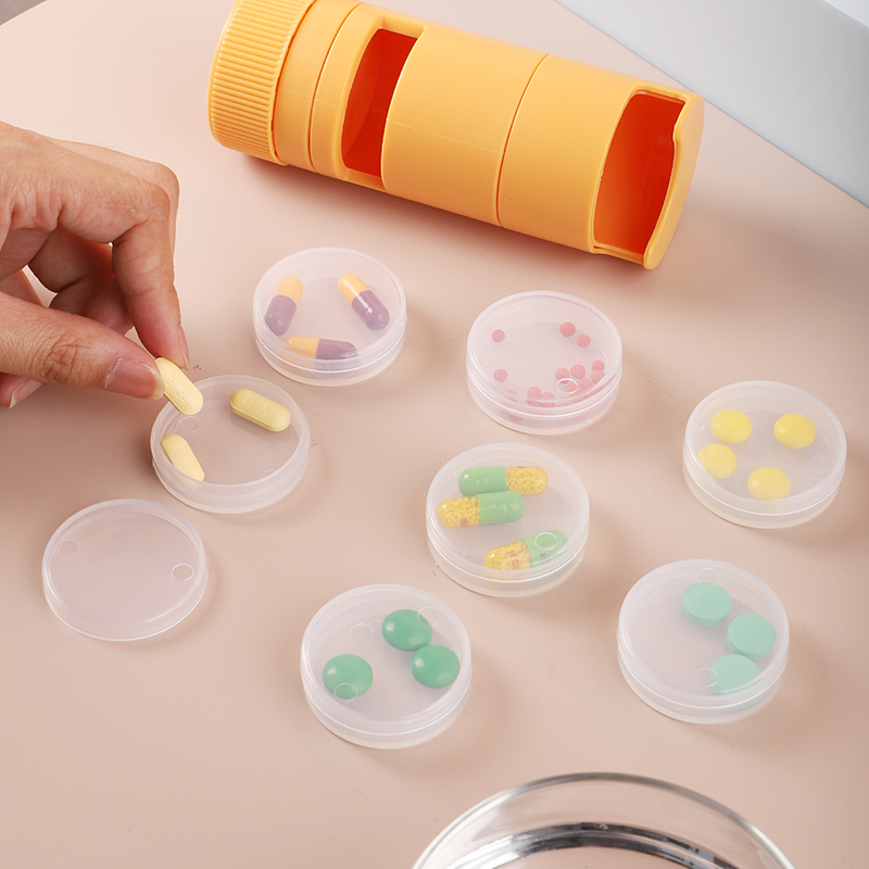 Experience design，Medicine box，the elderly，Receive，