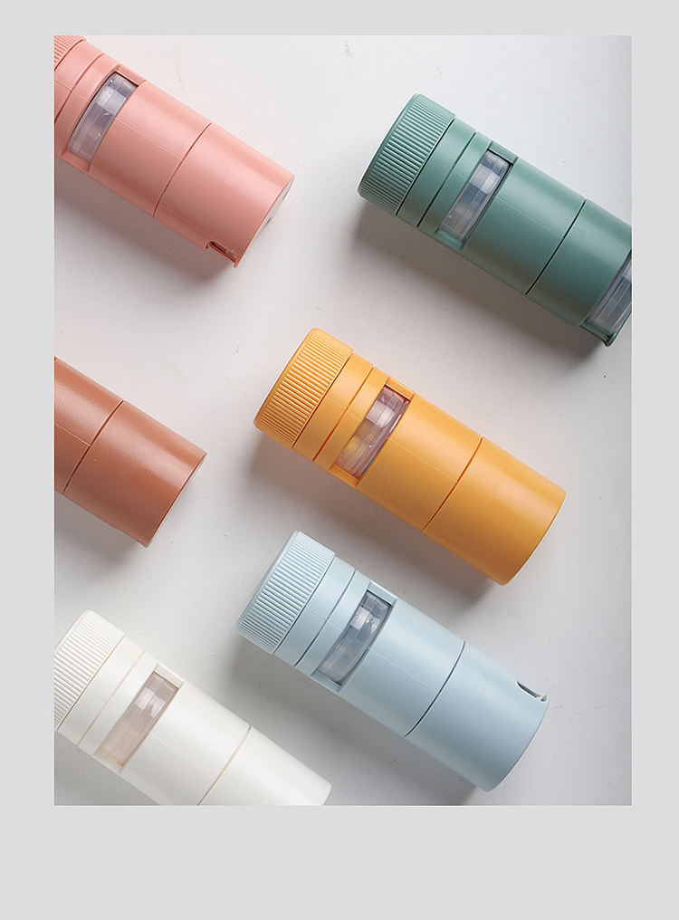 Experience design，Medicine box，the elderly，Receive，