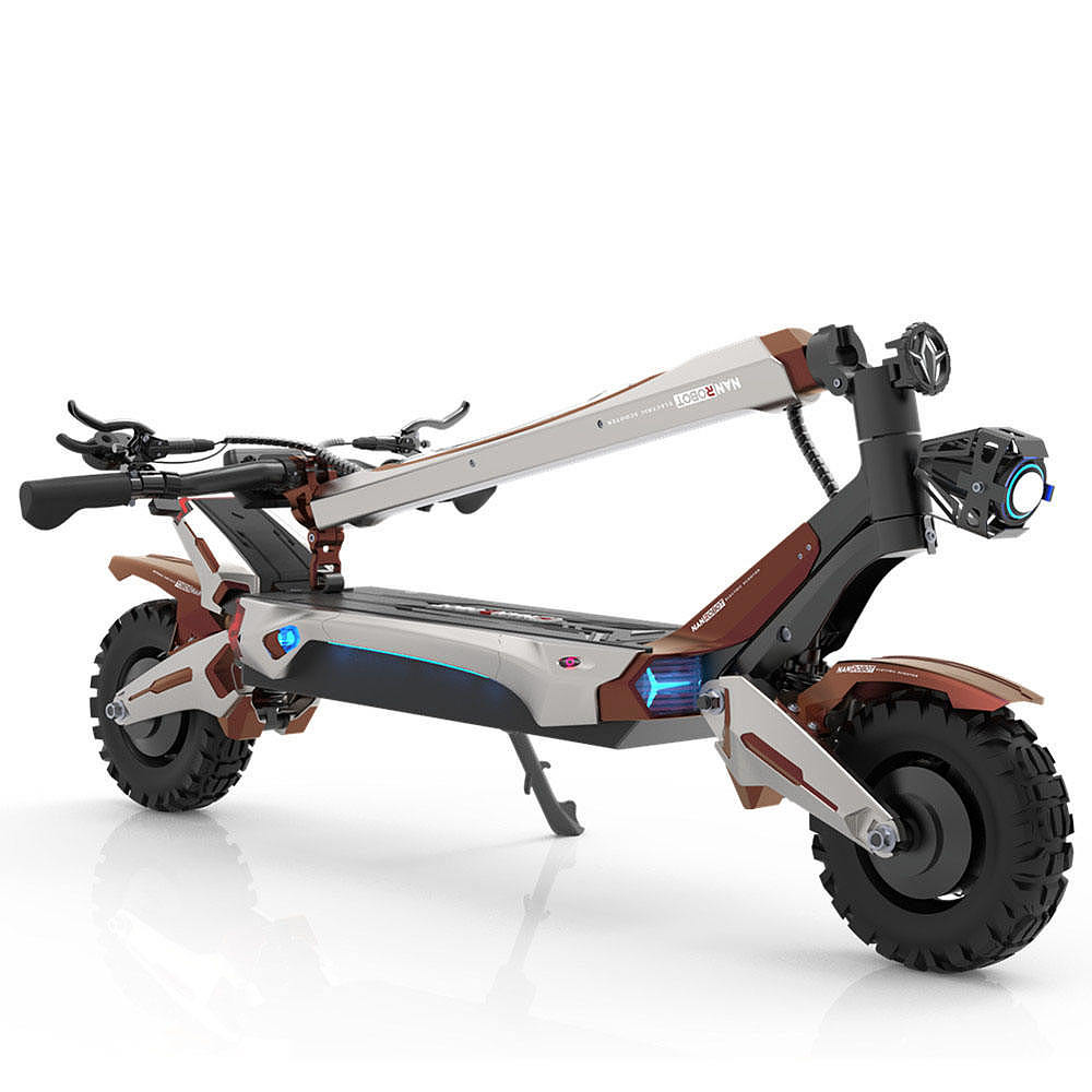 Designers of vehicles such as electric cars and scooters，