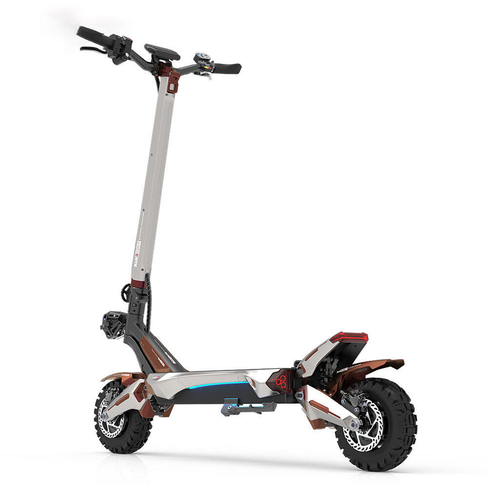 Designers of vehicles such as electric cars and scooters，