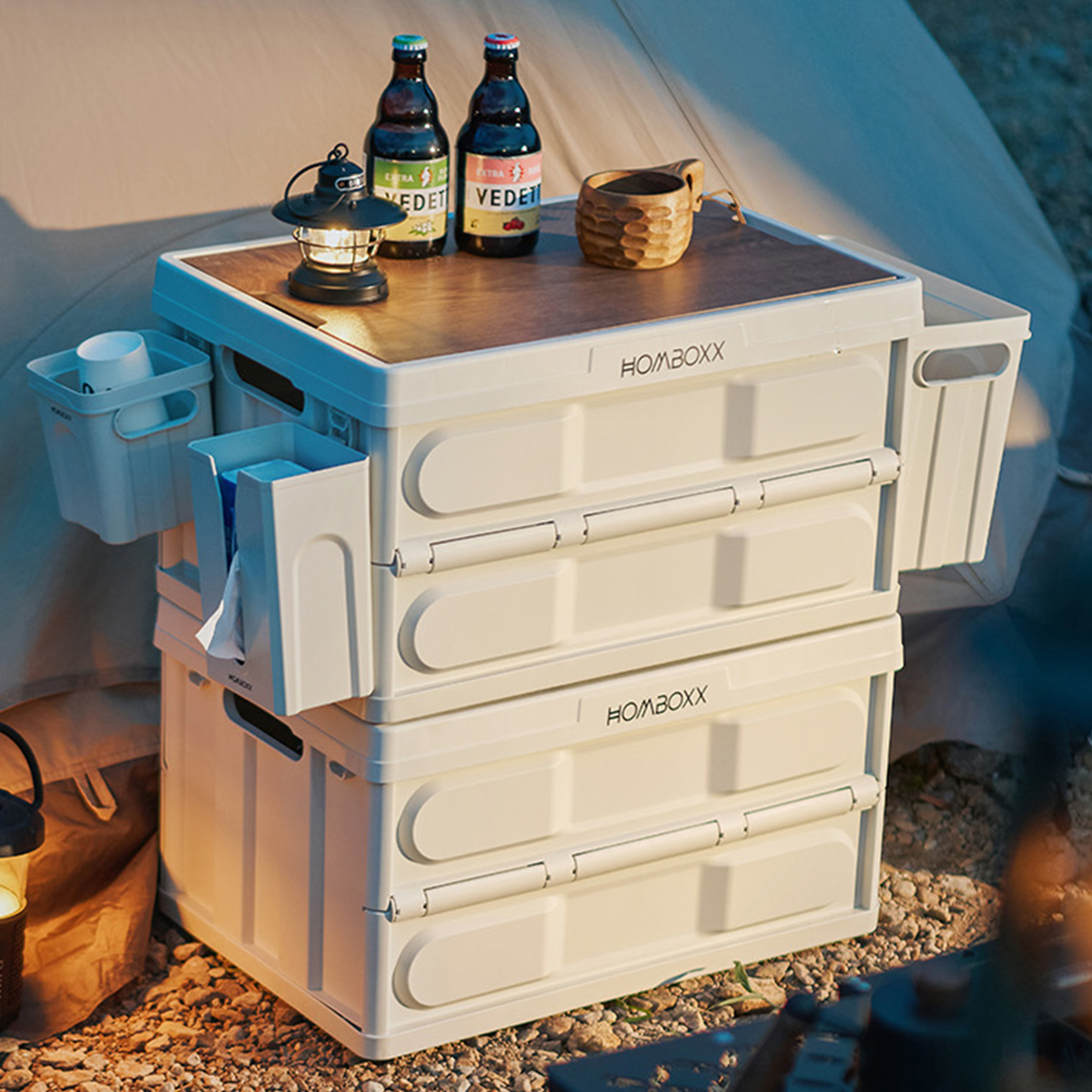 outdoors，Receive，modularization，