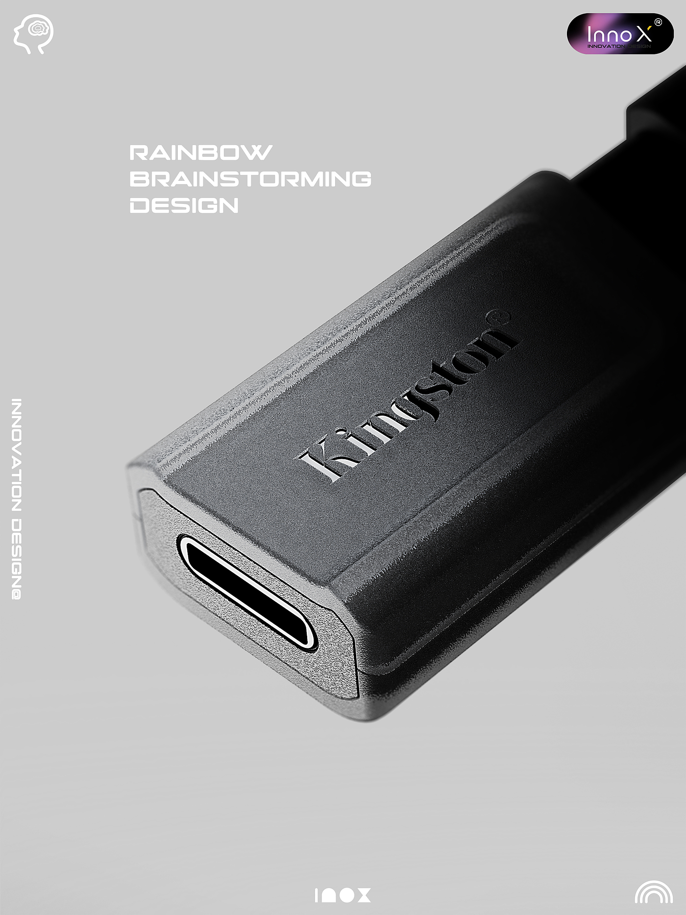 USB flash drive, type, Kingston，