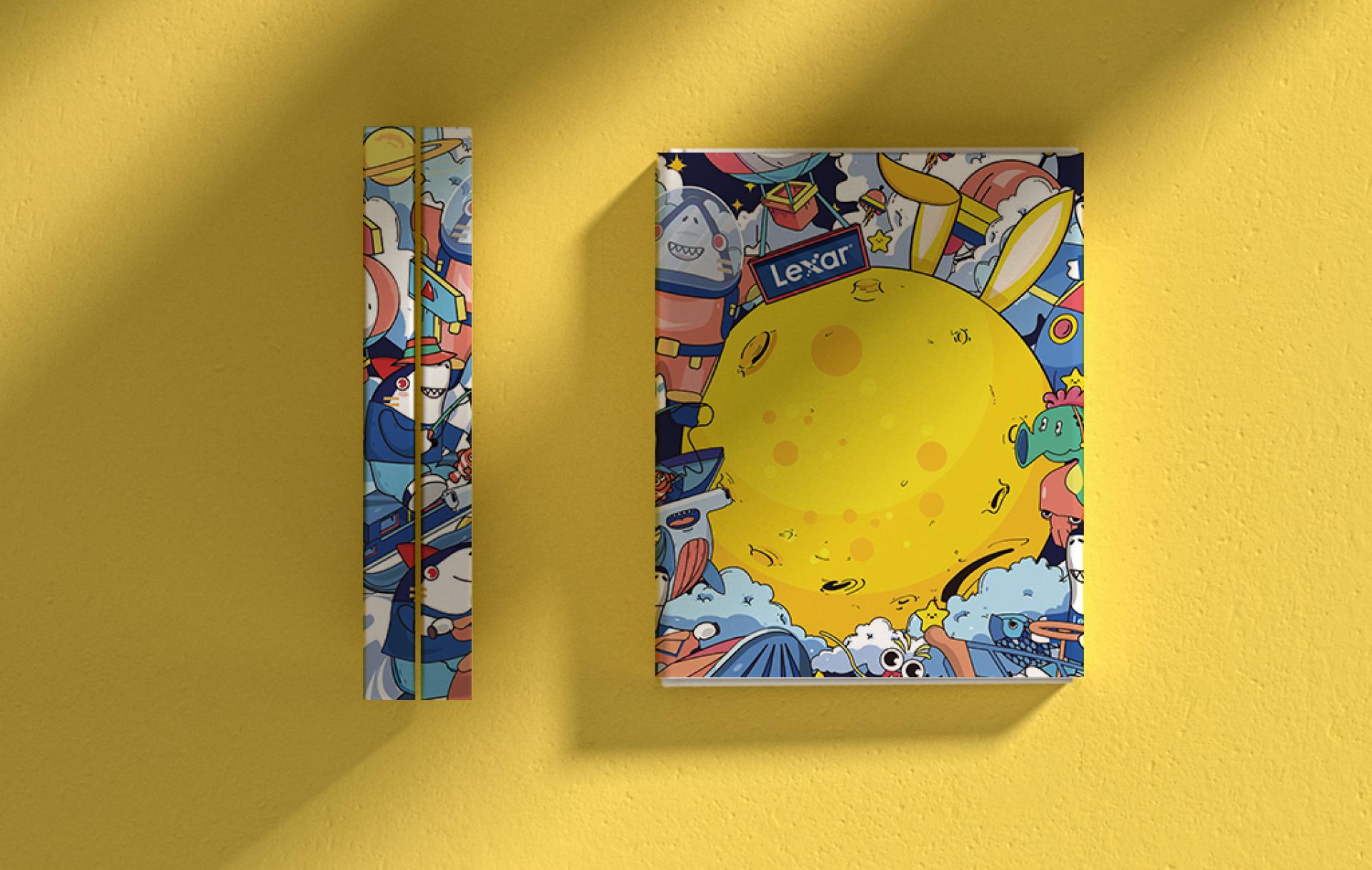 American MUSE，Mid Autumn Festival gift box packaging，Mid-autumn Festival，Lexa，Moon Cake，