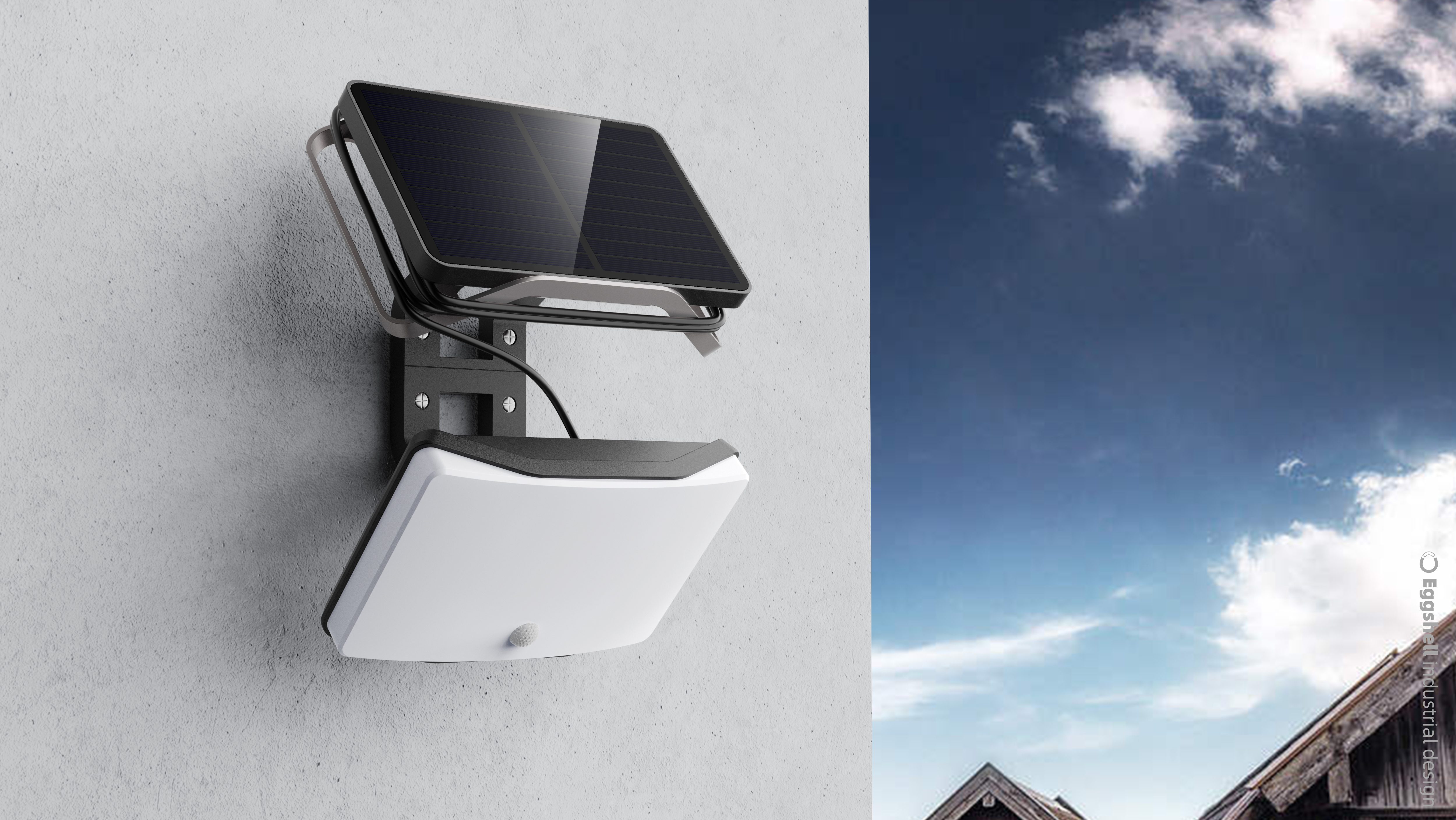 solar wall light ，Solar floodlight，