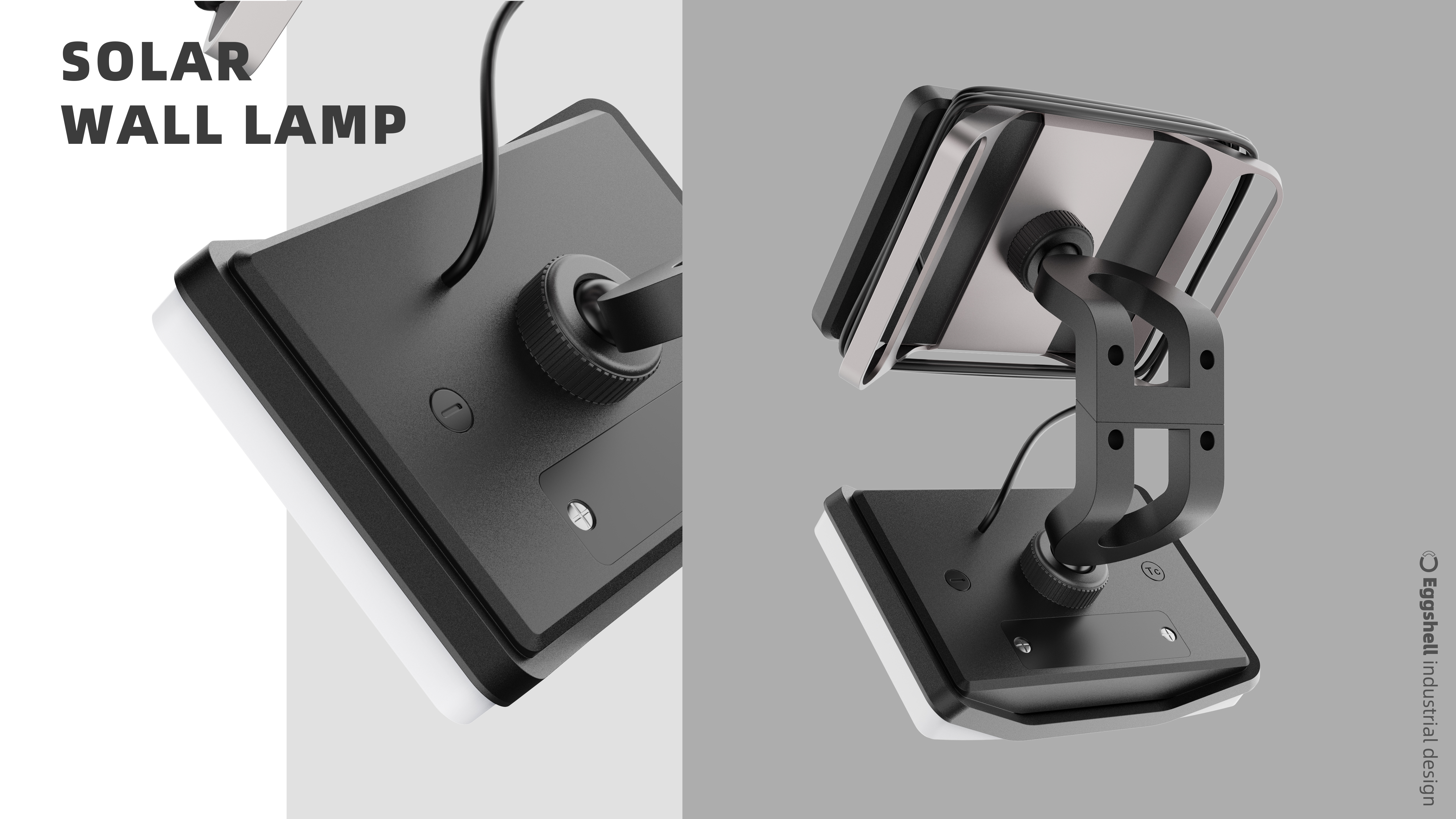 solar wall light ，Solar floodlight，