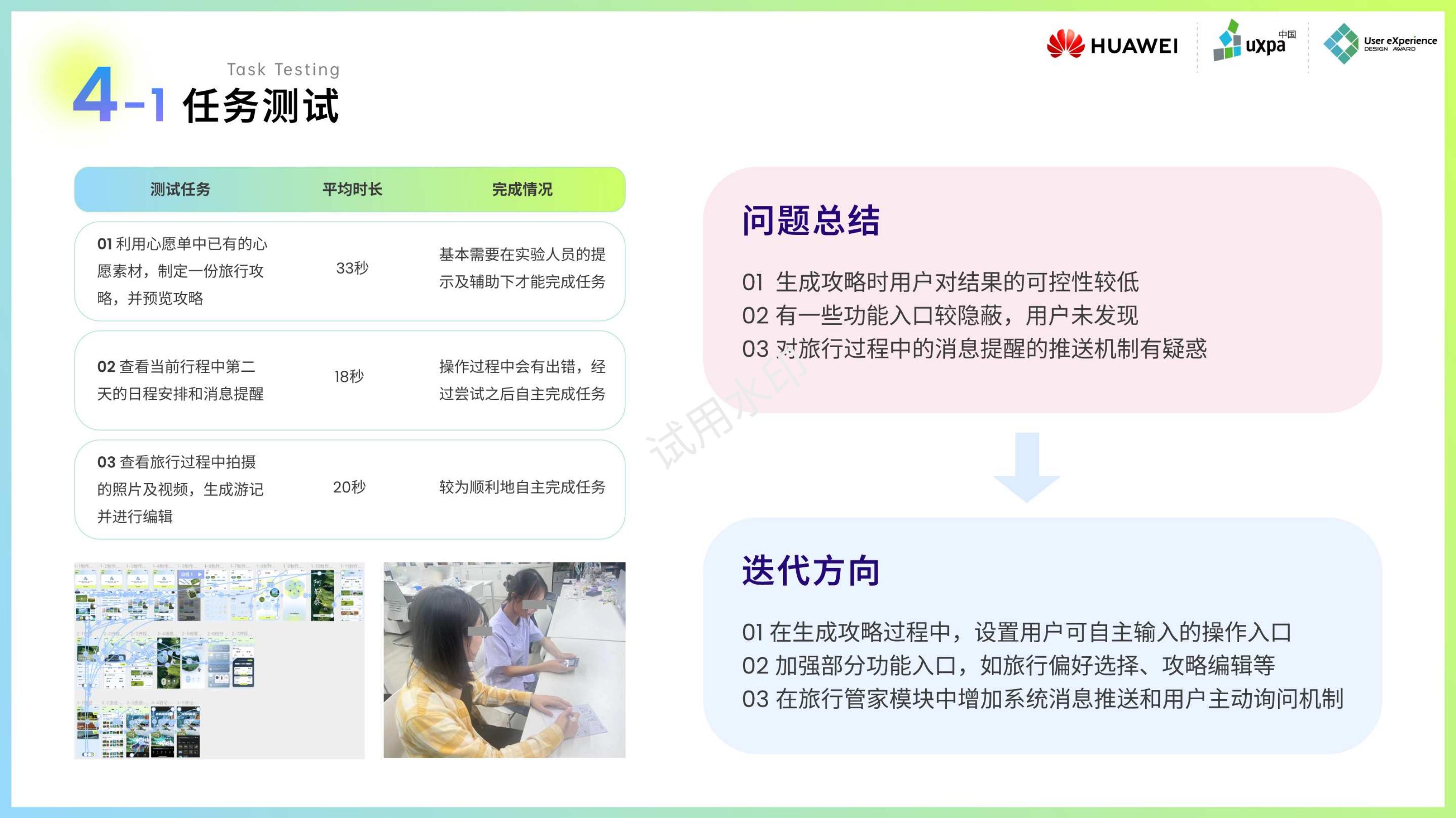 Interaction Design, Interface Design, User Experience, Industrial Design，