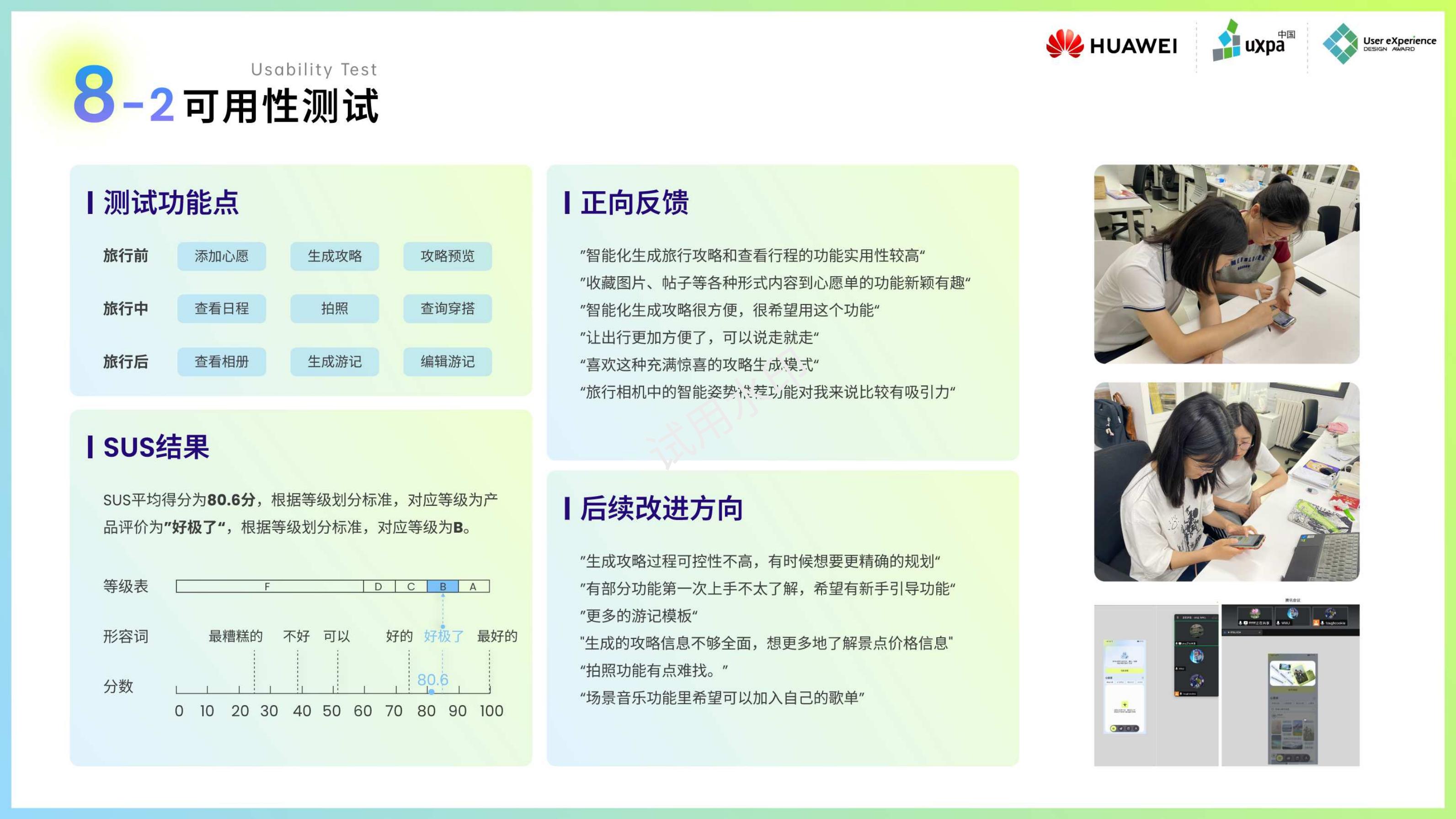 Interaction Design, Interface Design, User Experience, Industrial Design，