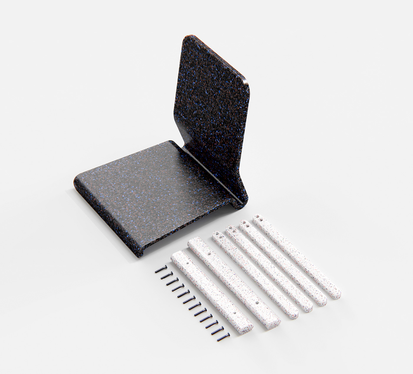 chair，furniture，environment protection，originality，