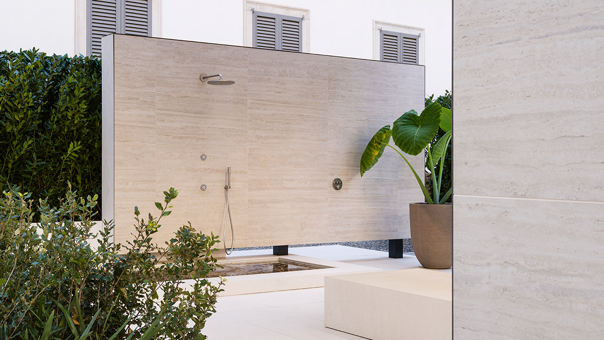 GROHE SPA，environmental design，Architecture，Interior design，