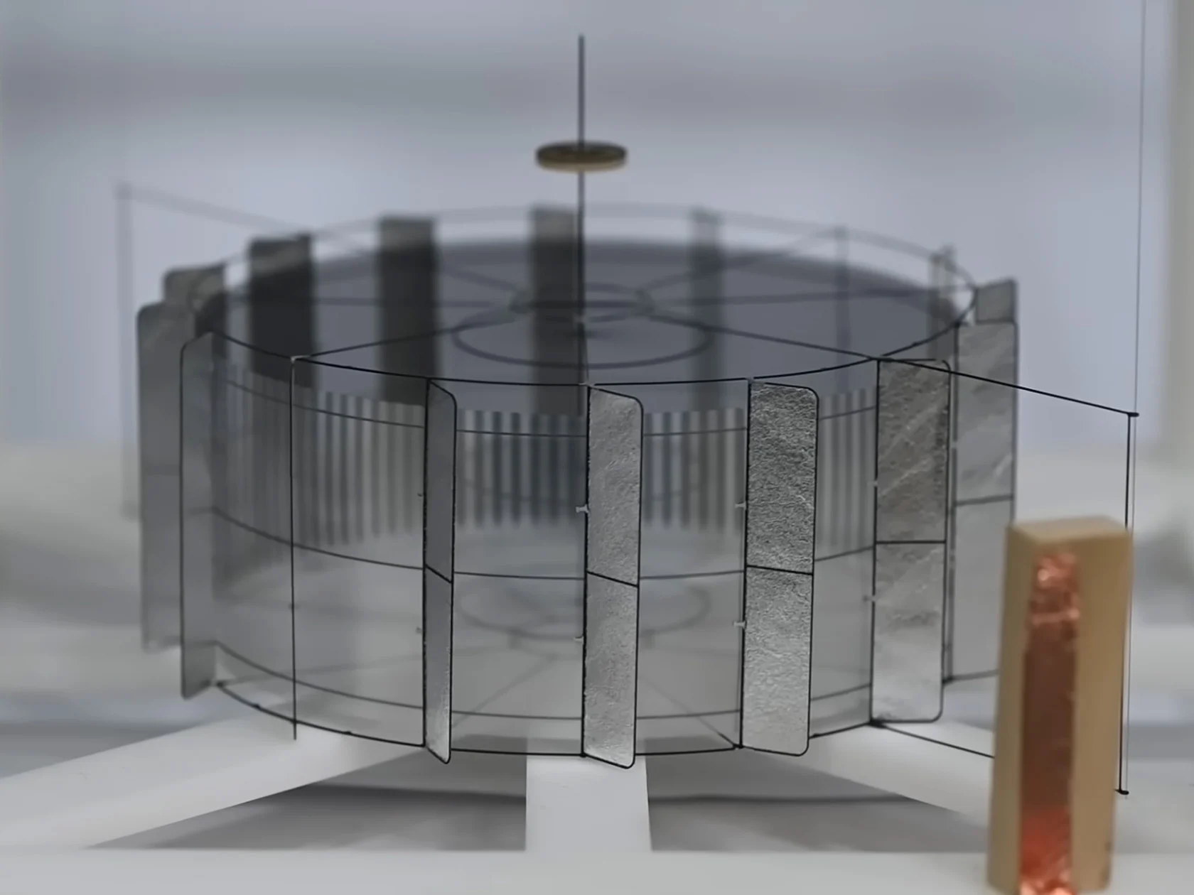 CoulombFly，UAV，Digital，solar energy，