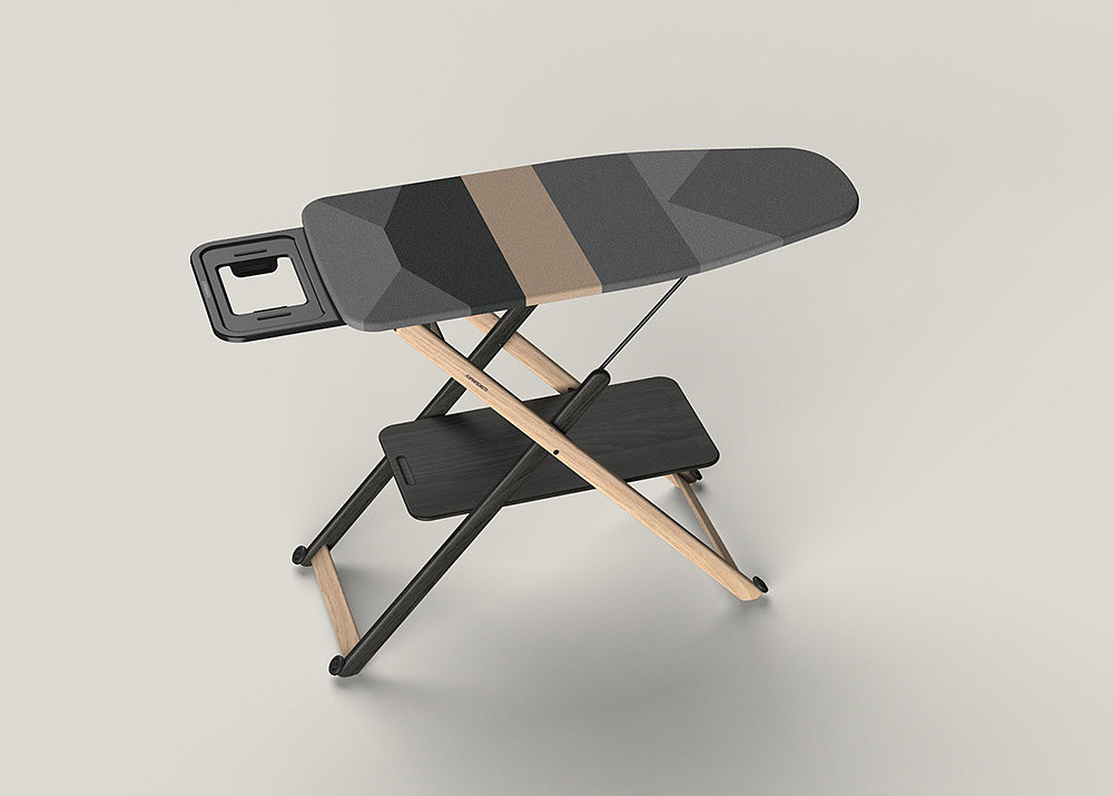 Ironing board，Clothes hanger，Design，Italy，multi-function，