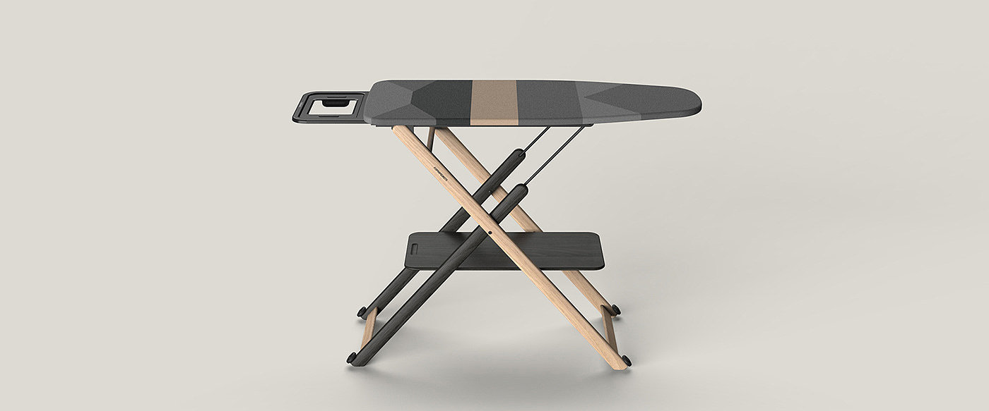 Ironing board，Clothes hanger，Design，Italy，multi-function，