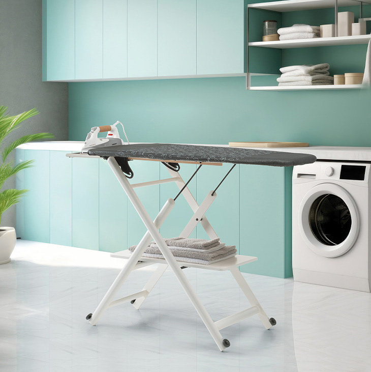 Ironing board，Clothes hanger，Design，Italy，multi-function，