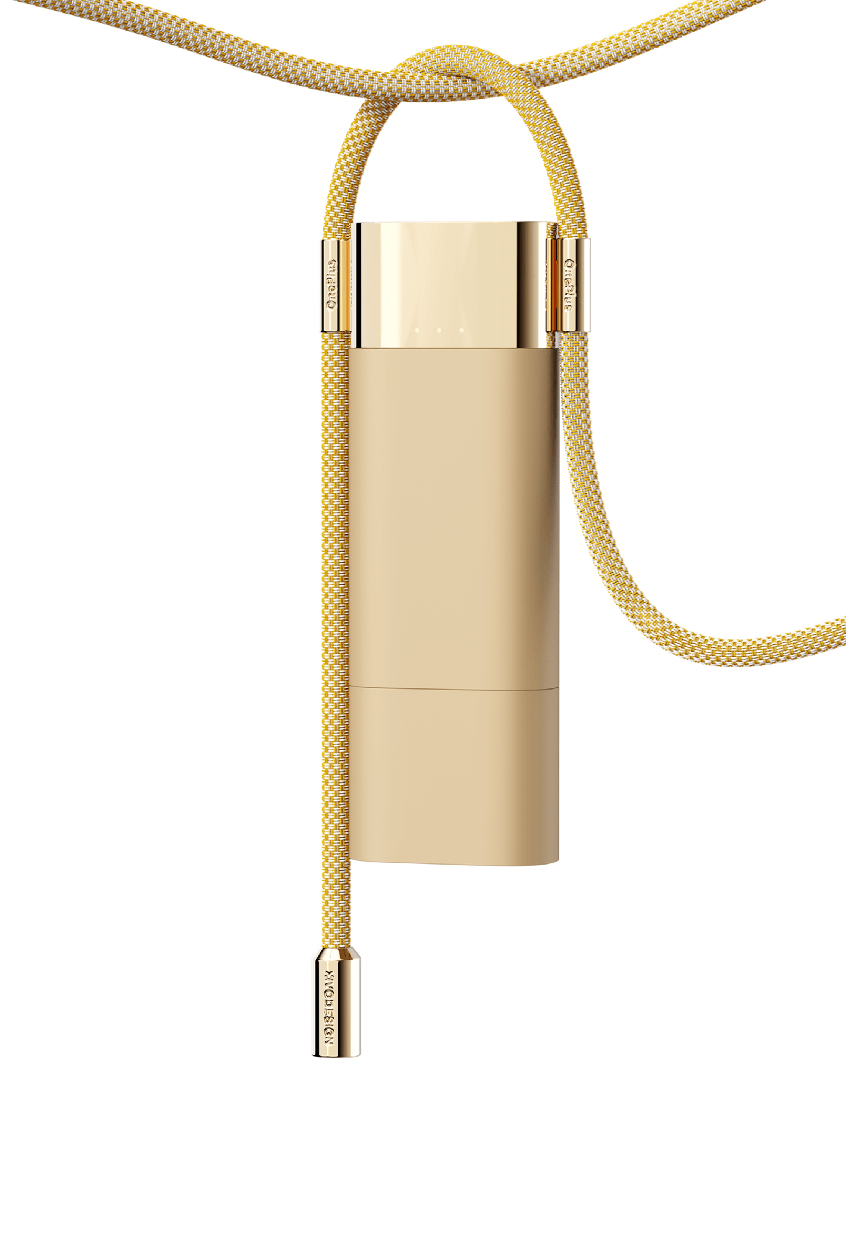 product design，portable battery，One plus，Flash，Good simple geometry，Design，Pouch 3-in -1，