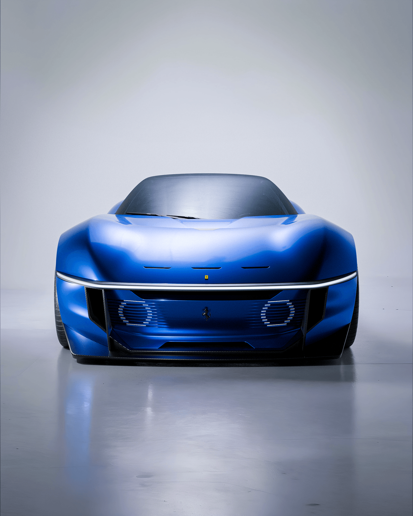 Ferrari，vehicle，vehicle，conceptual design，Model，