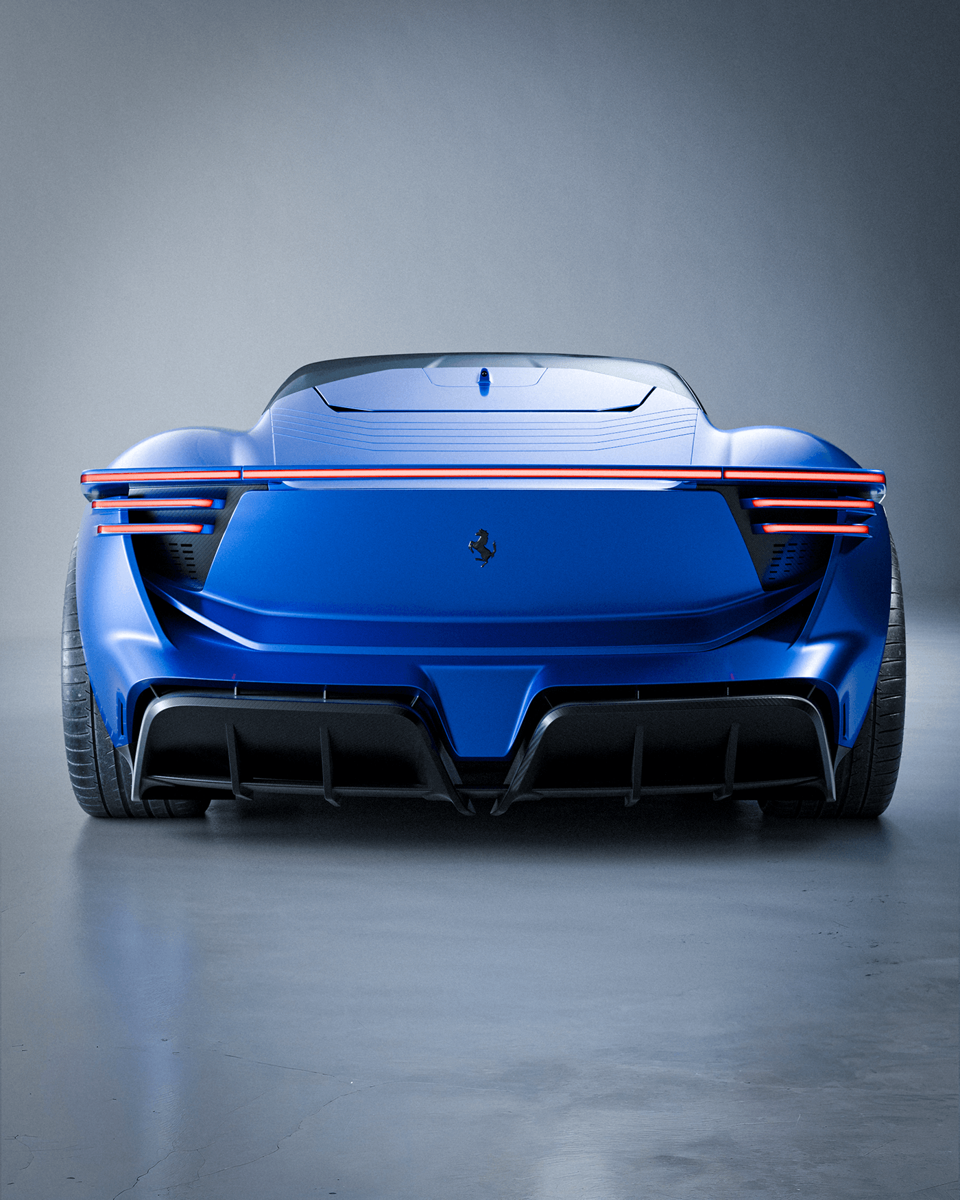 Ferrari，vehicle，vehicle，conceptual design，Model，