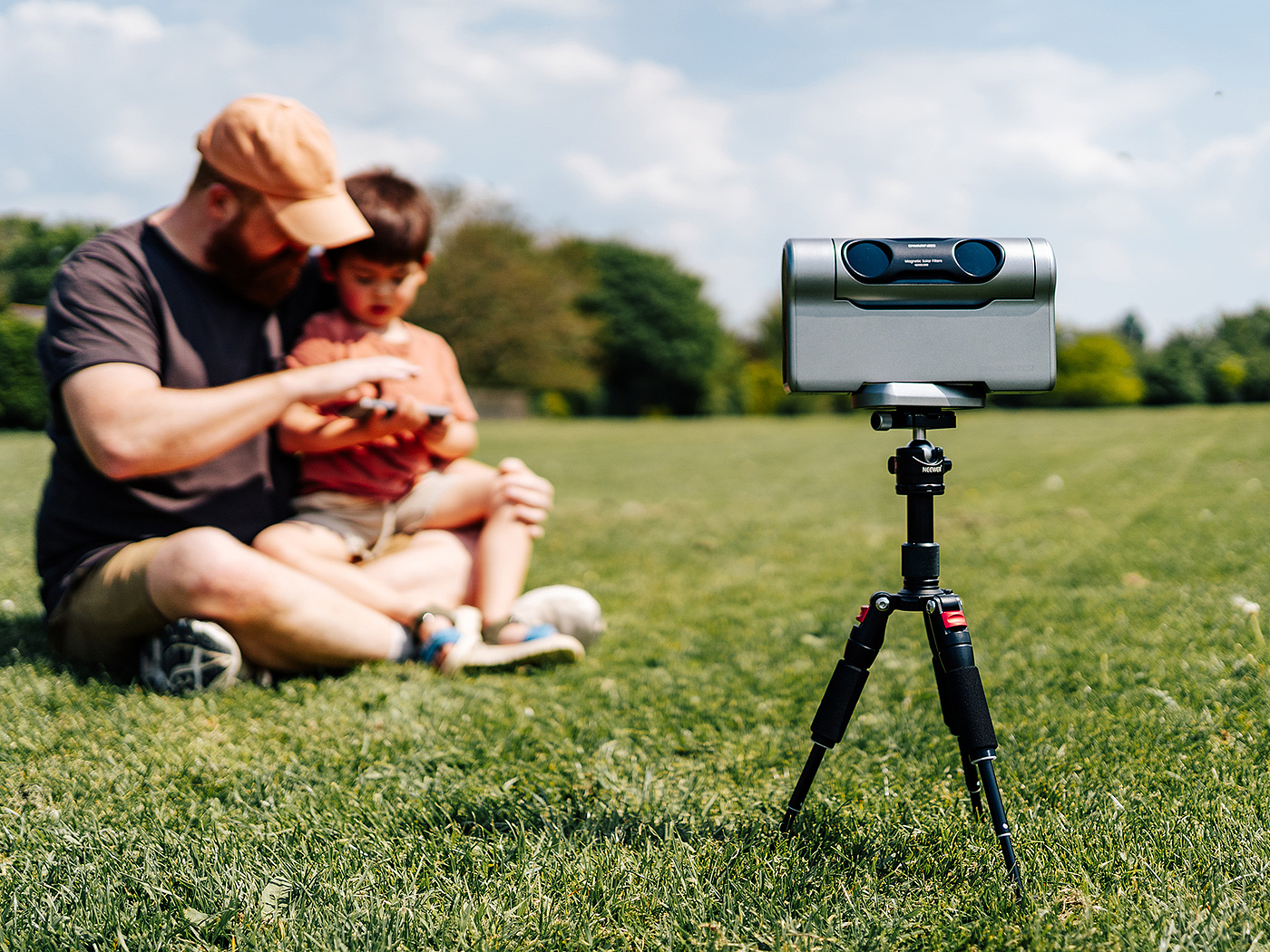 DWARF 3，intelligence，telescope，equipment，outdoors，high resolution，