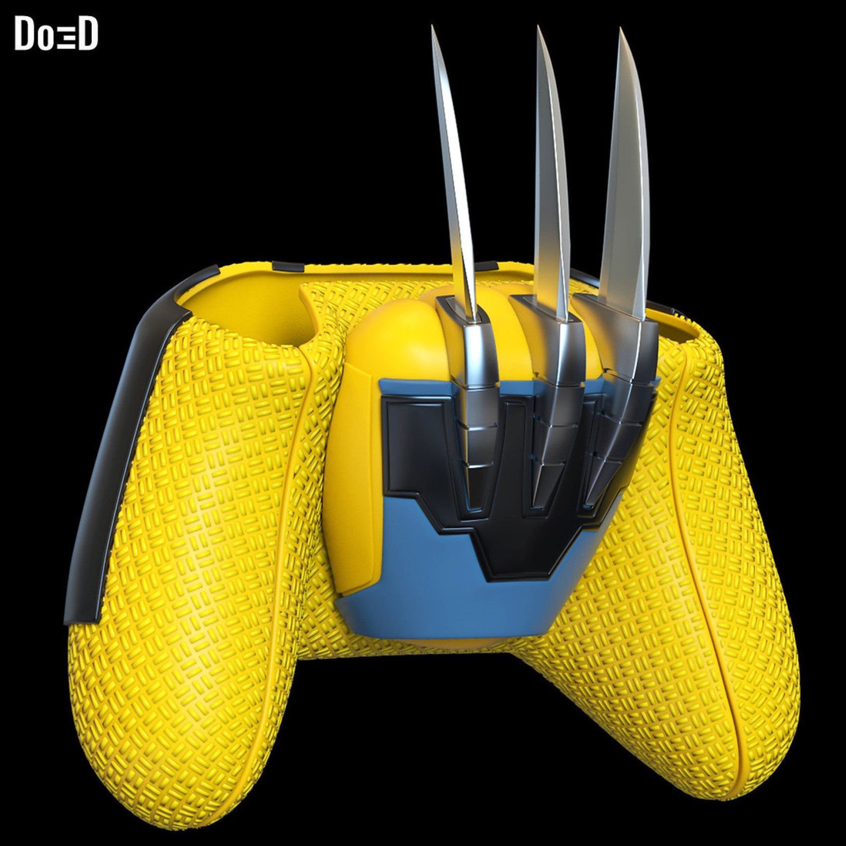 Wolverine，Dead waiter，Marvel perimeter，Design，xbox，Game handle，