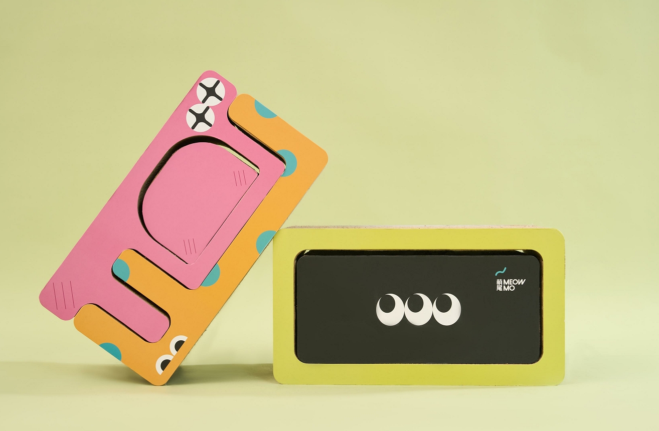 Grasping plate，Cat products，modularization，Experience design，