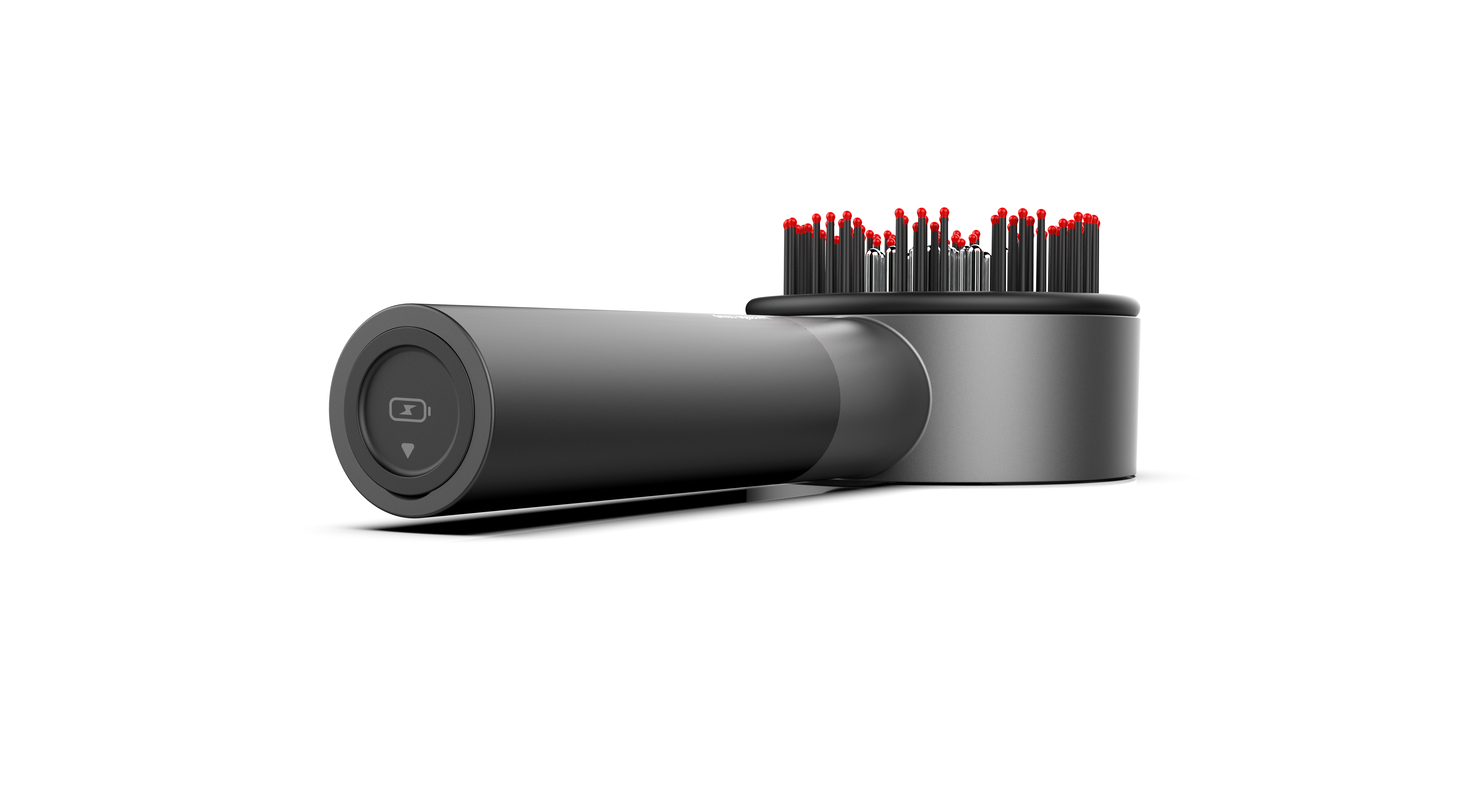 Intelligent Massager，scalp massage comb，Hair comb，Physiotherapy comb，Red light massage comb，