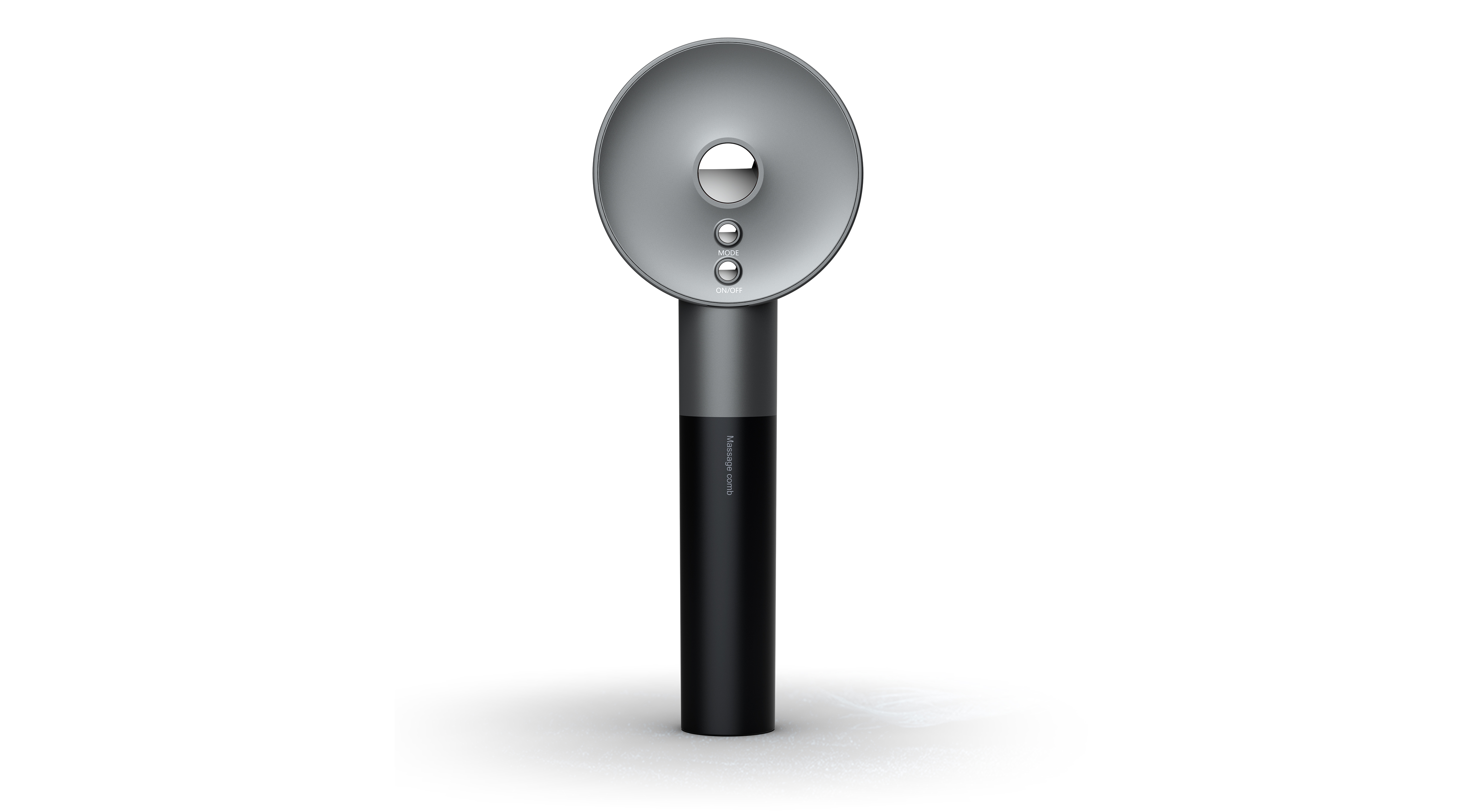 Intelligent Massager，scalp massage comb，Hair comb，Physiotherapy comb，Red light massage comb，