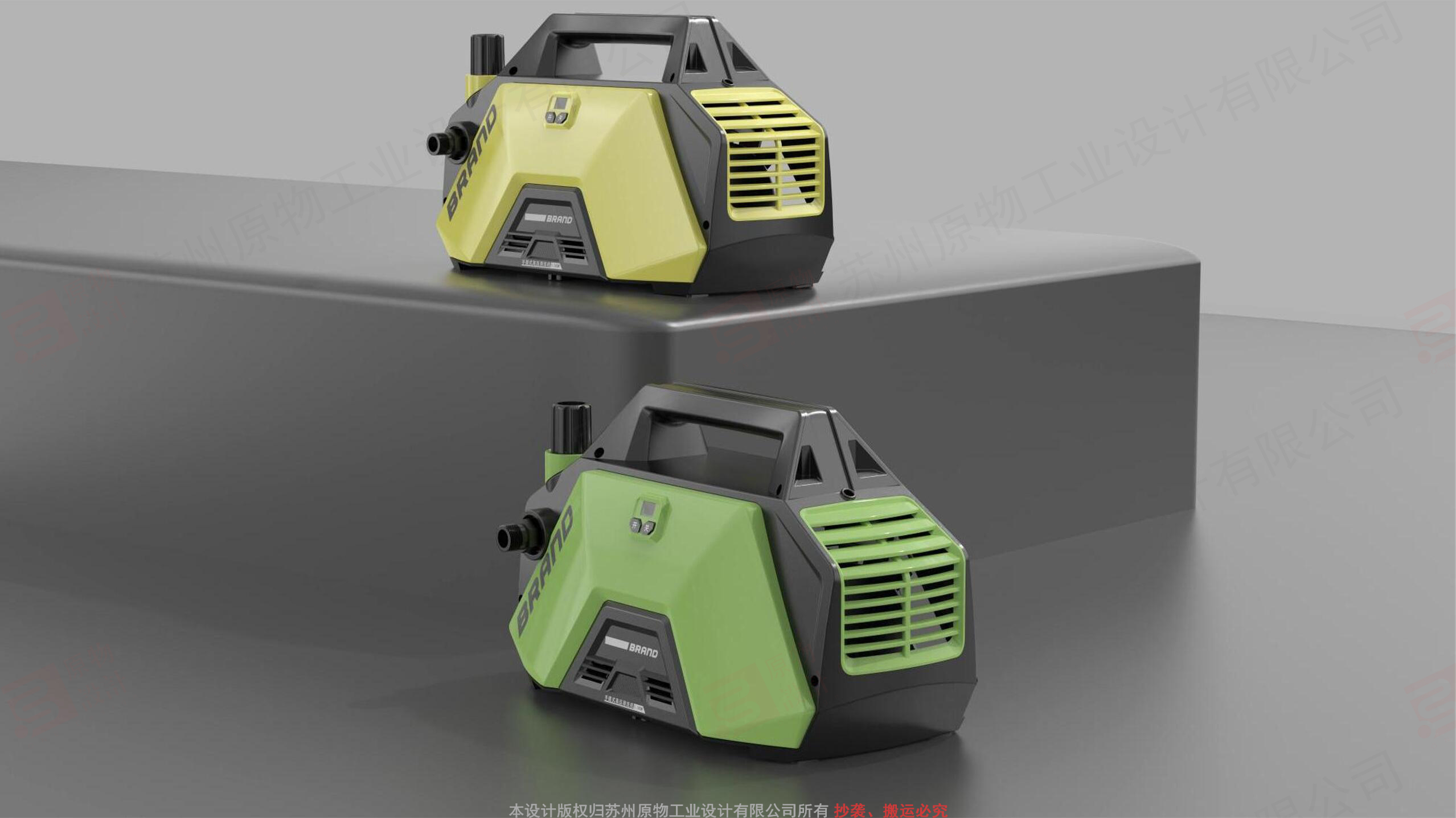 Car washing machine design，Design of High Pressure Car Washing Machine，Car Cleaning Products，Portable car washing machine，Household car washing machine，Portable car washing machine，High power car washing machine，