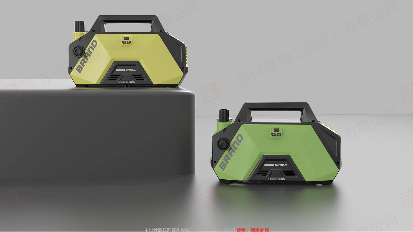 Car washing machine design，Design of High Pressure Car Washing Machine，Car Cleaning Products，Portable car washing machine，Household car washing machine，Portable car washing machine，High power car washing machine，