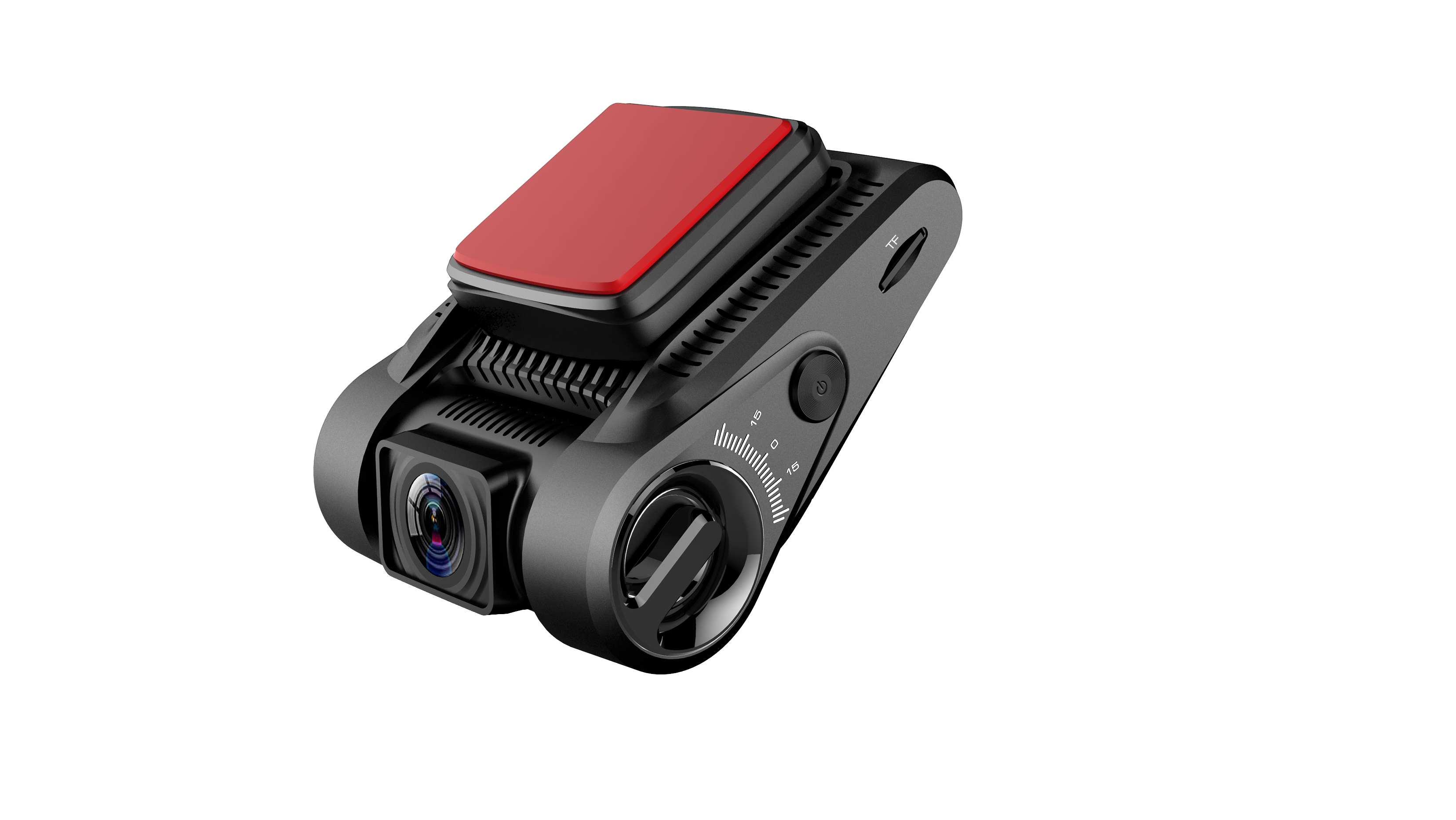 3D modeling，tachograph，Driving recorder 3d model，3 rendering renderings，