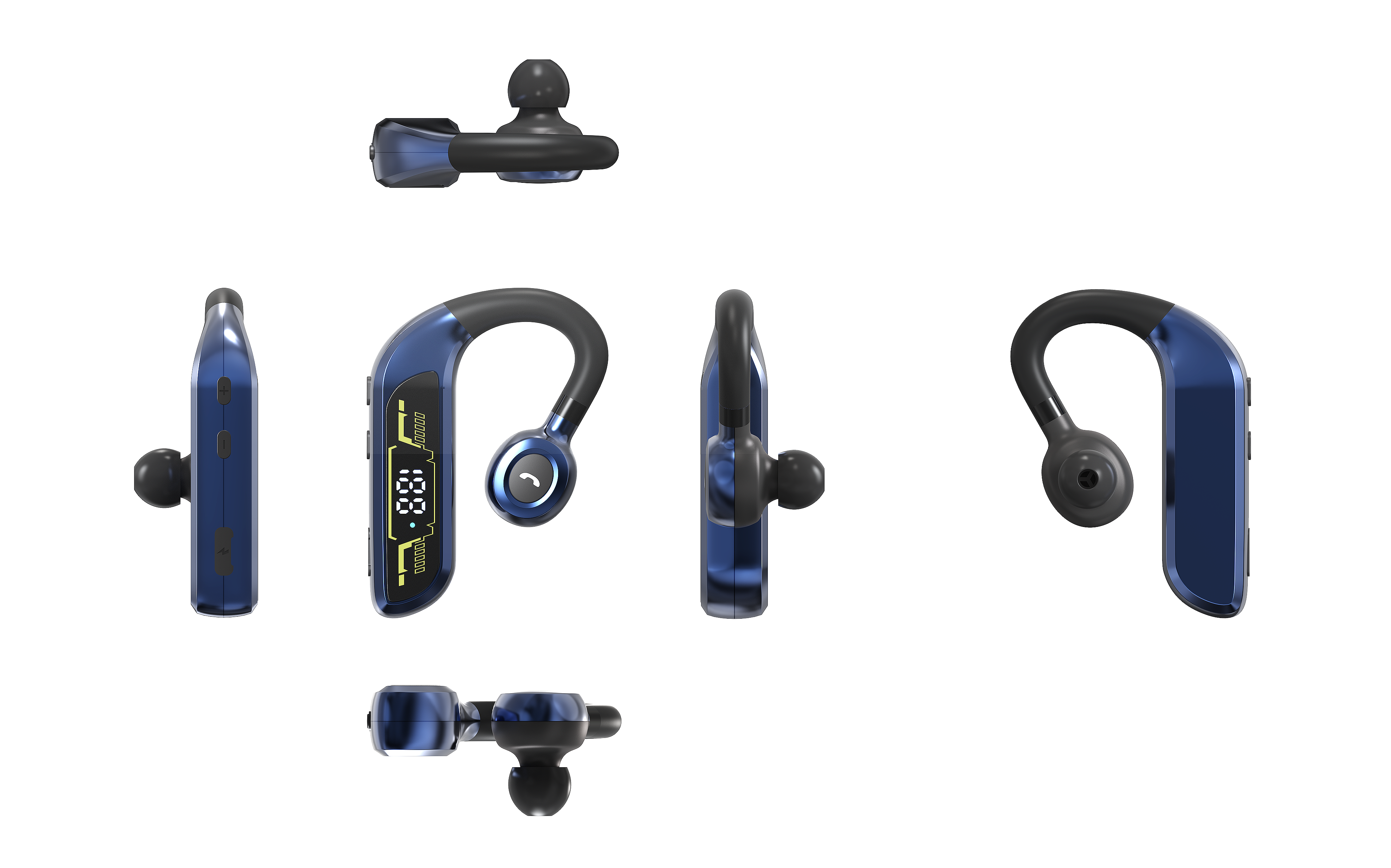 Bluetooth headset，