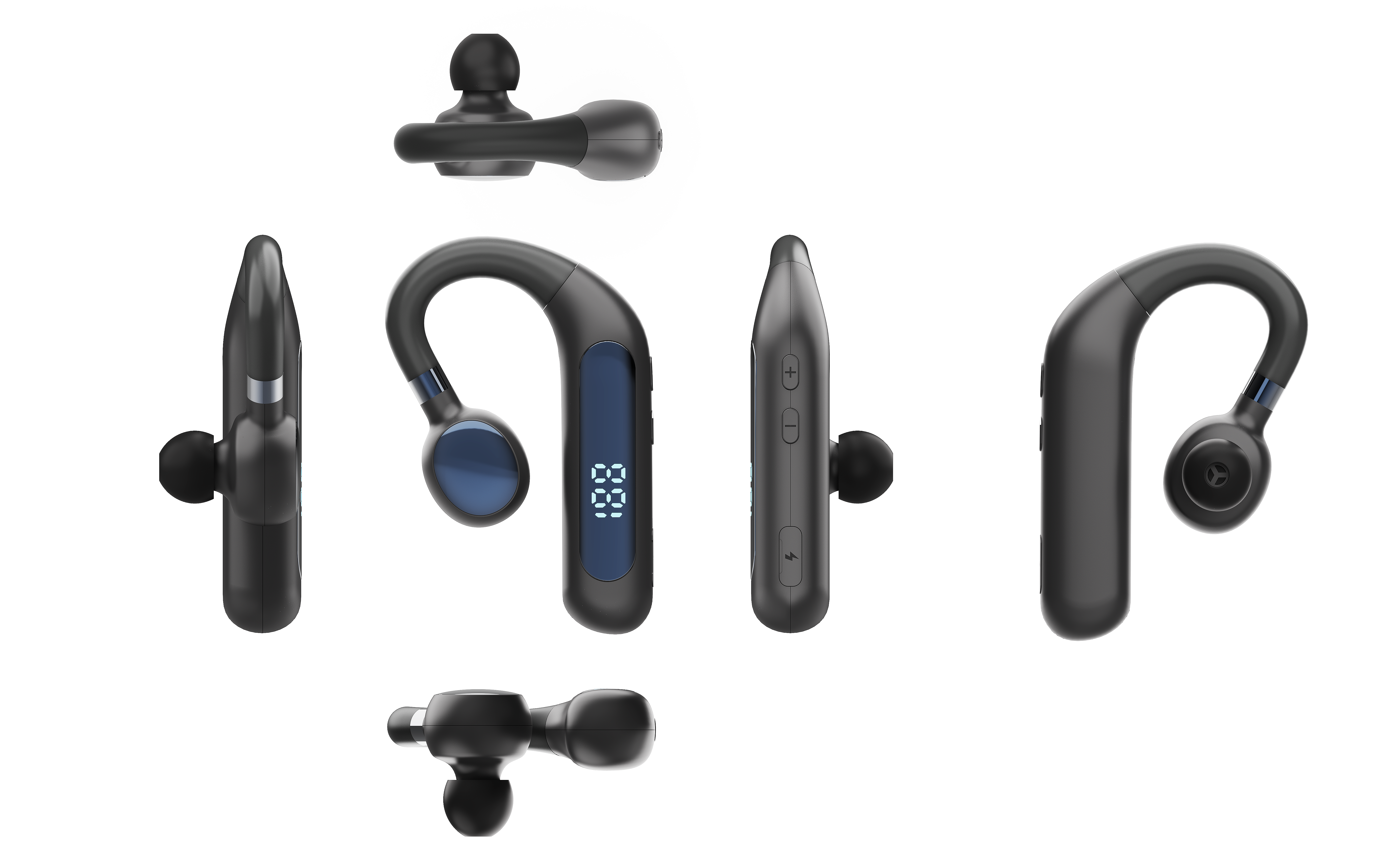 Bluetooth headset，