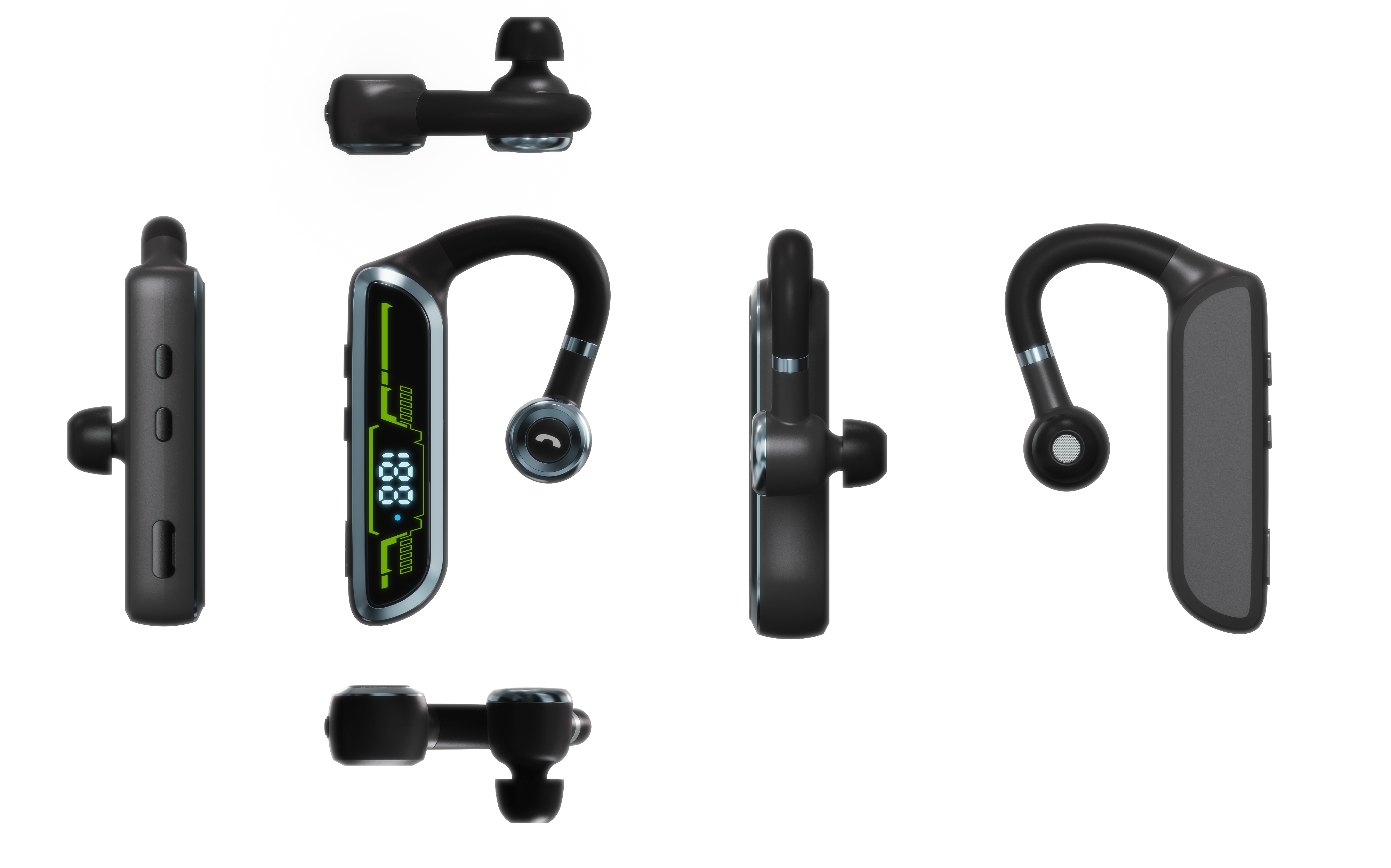 Bluetooth headset，