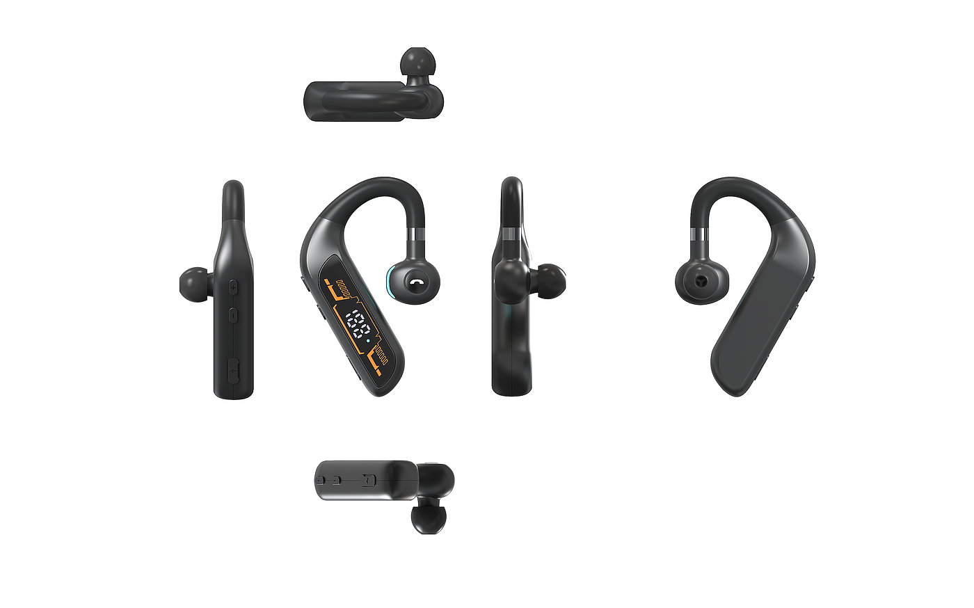 Bluetooth headset，