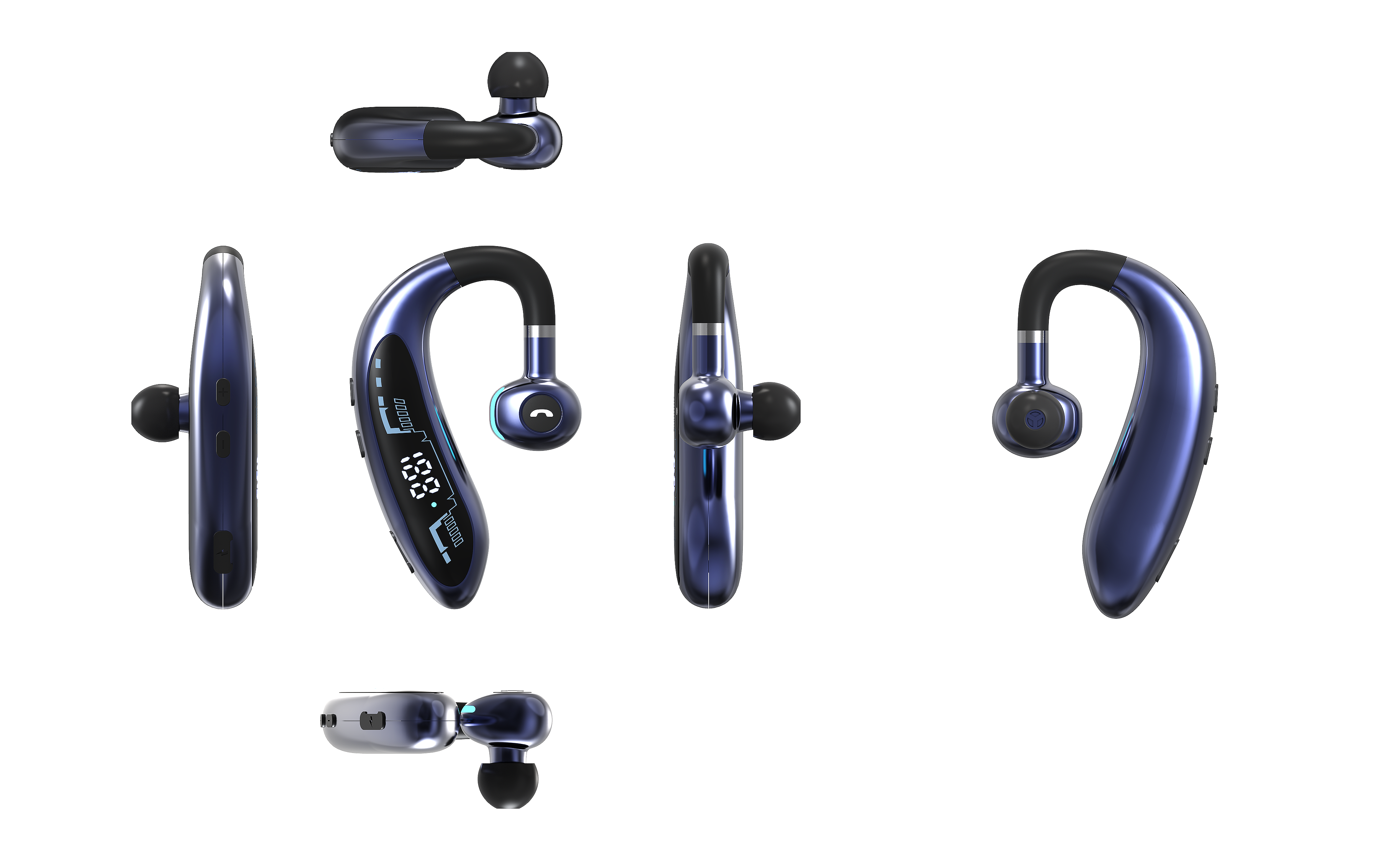 Bluetooth headset，